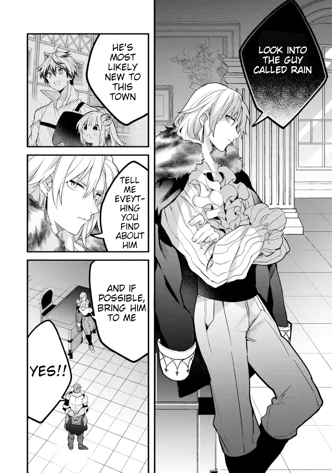Read Beast Tamer En Manga Online