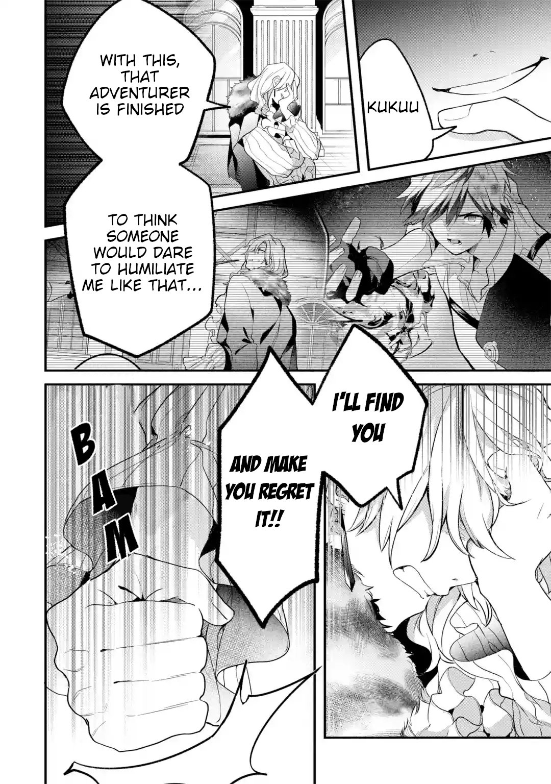 Read Beast Tamer En Manga Online
