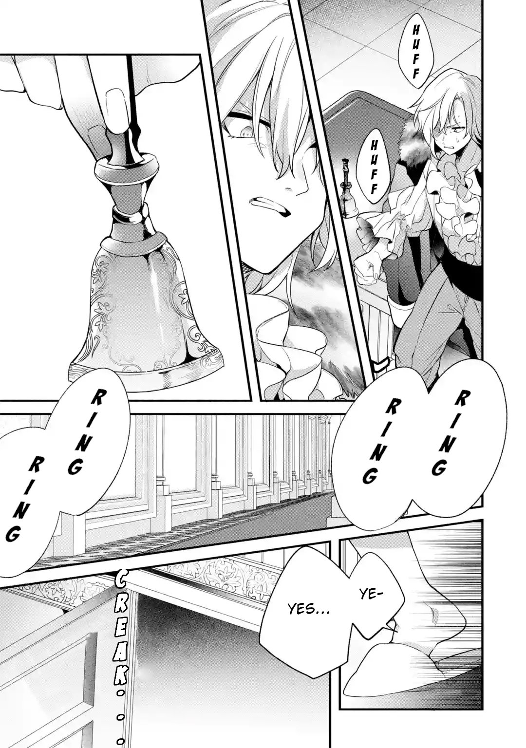 Read Beast Tamer En Manga Online