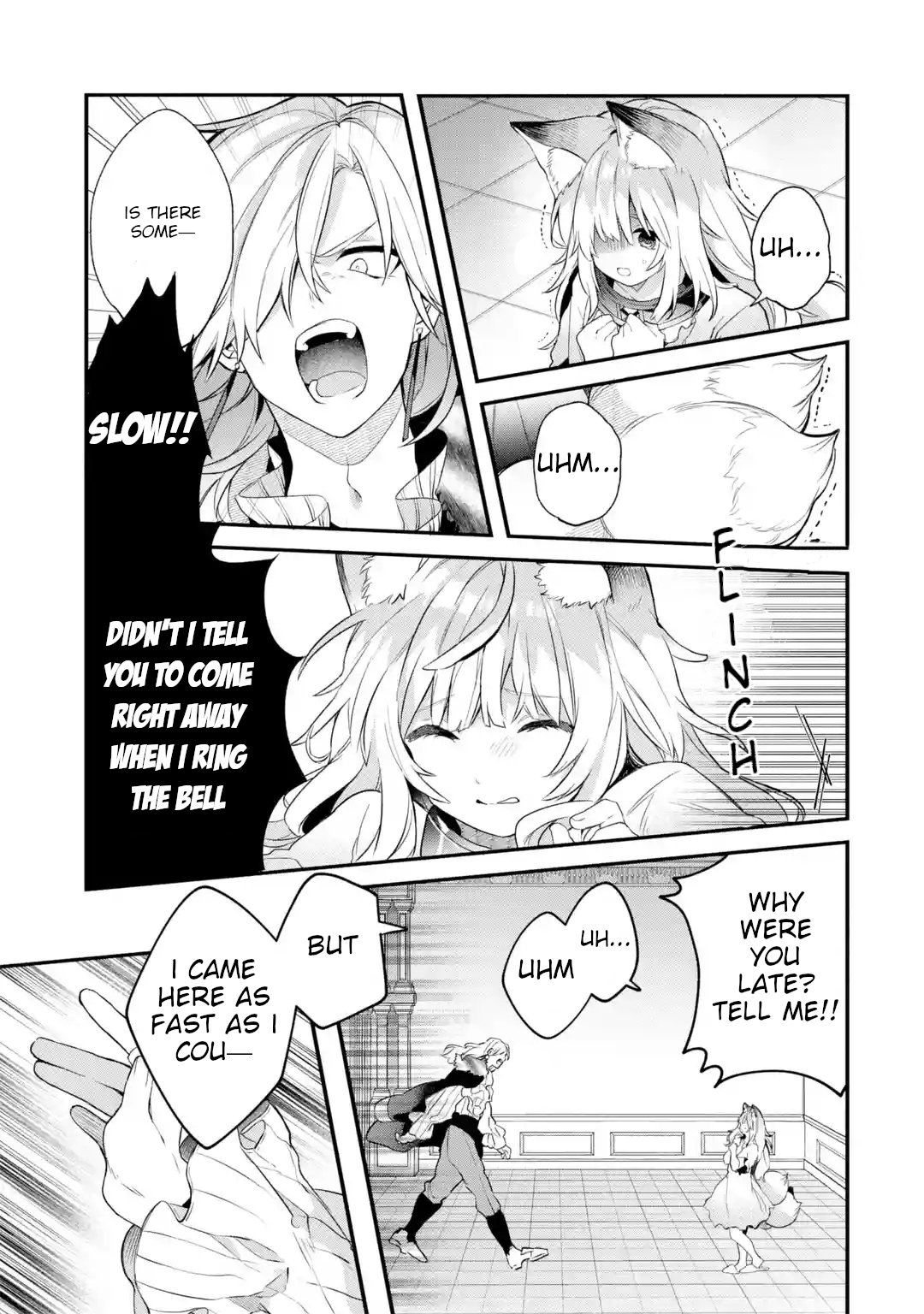 Read Beast Tamer En Manga Online