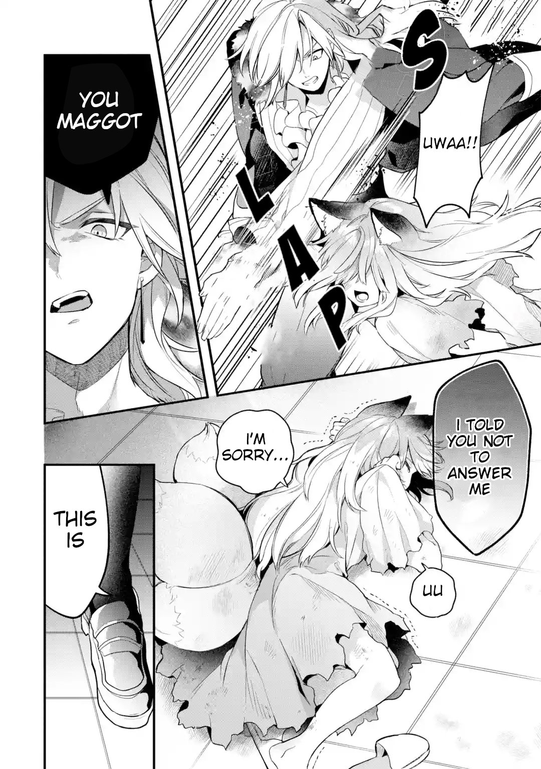 Read Beast Tamer En Manga Online
