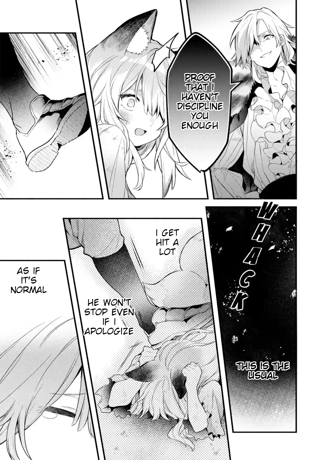 Read Beast Tamer En Manga Online