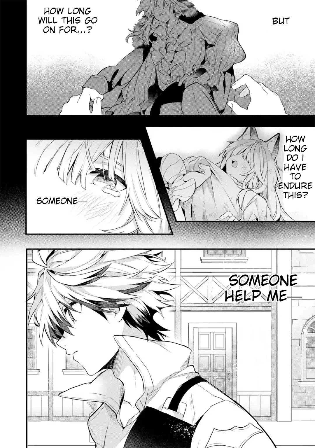 Read Beast Tamer En Manga Online
