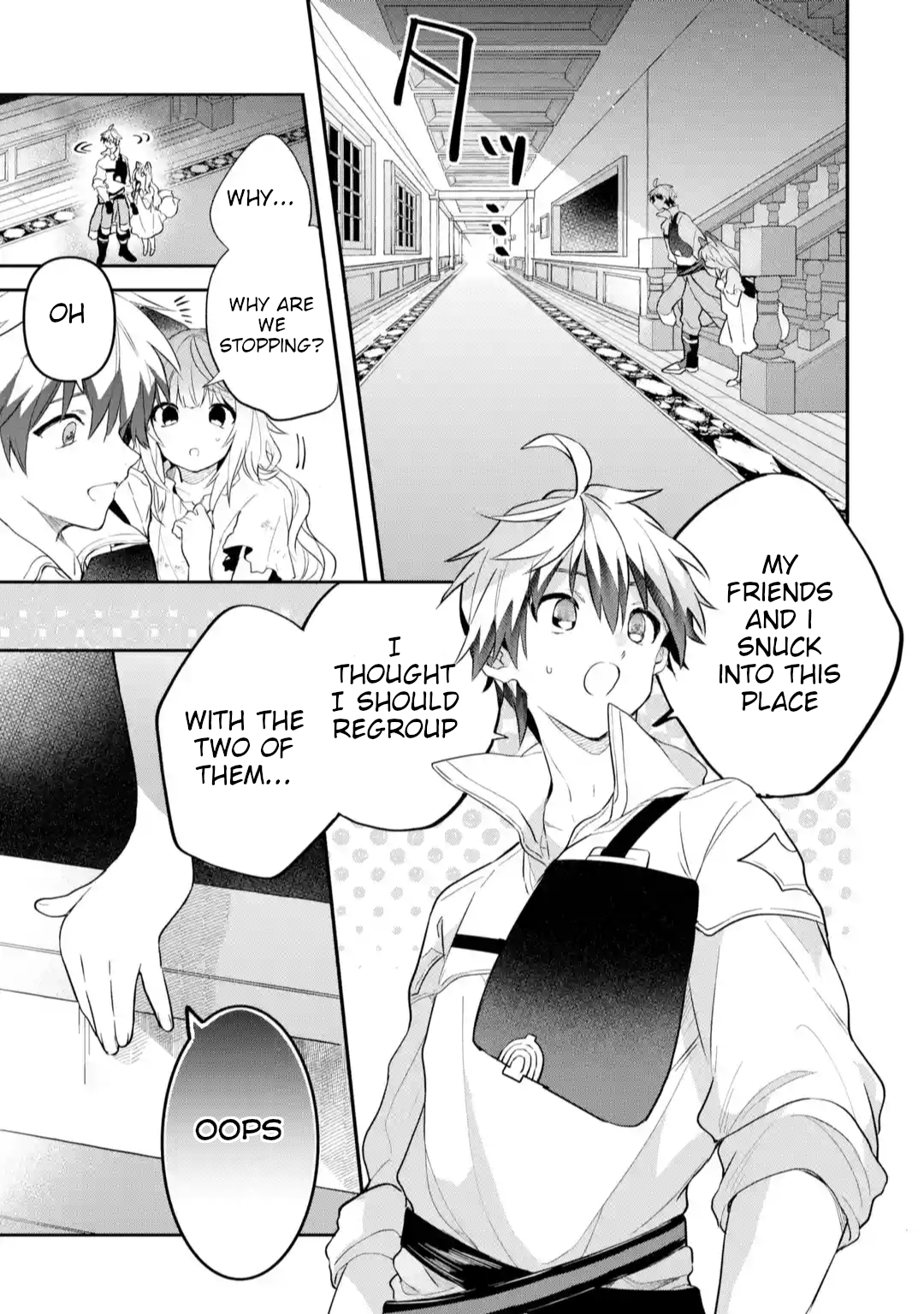 Read Beast Tamer En Manga Online