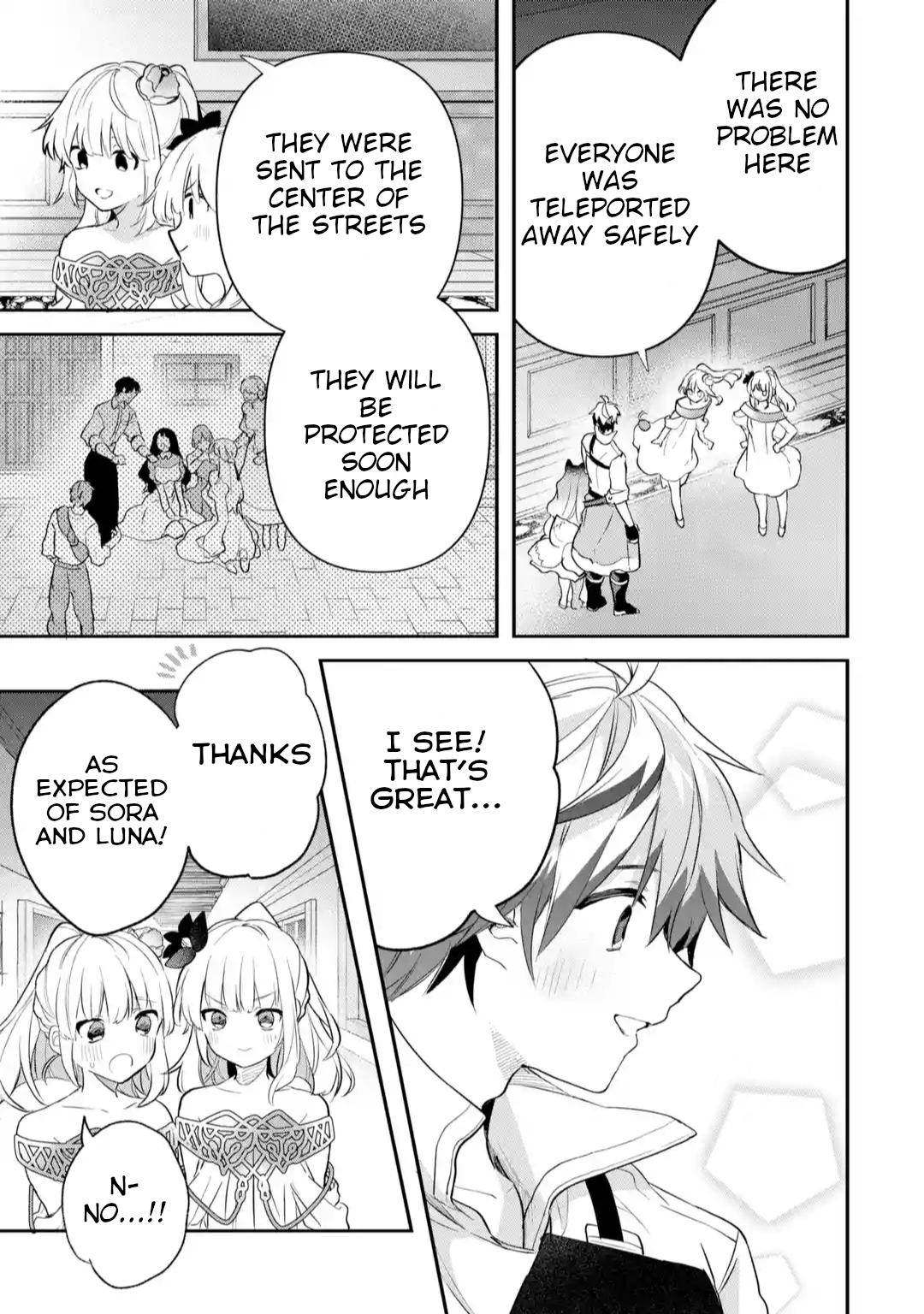 Read Beast Tamer En Manga Online