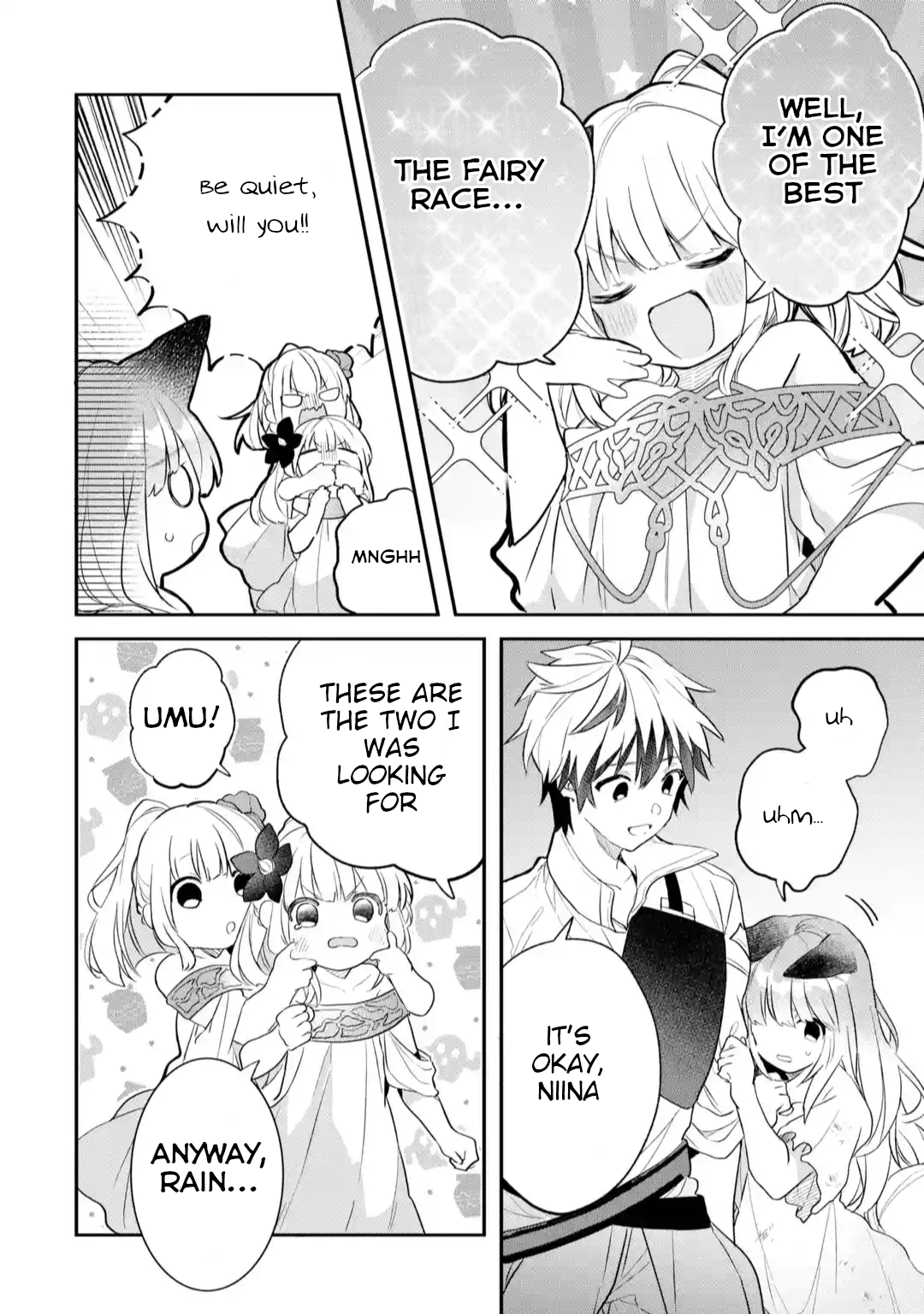 Read Beast Tamer En Manga Online