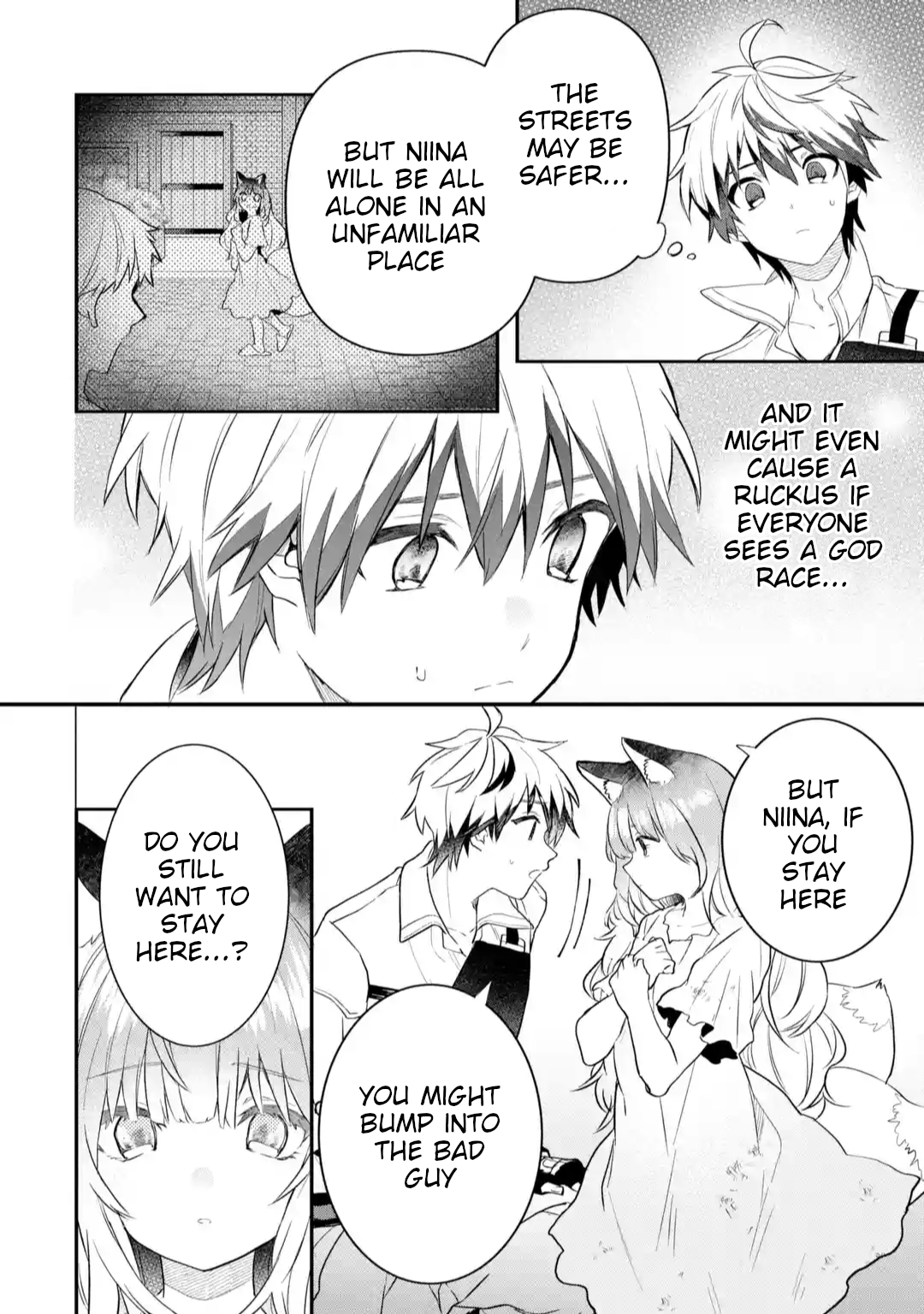 Read Beast Tamer En Manga Online