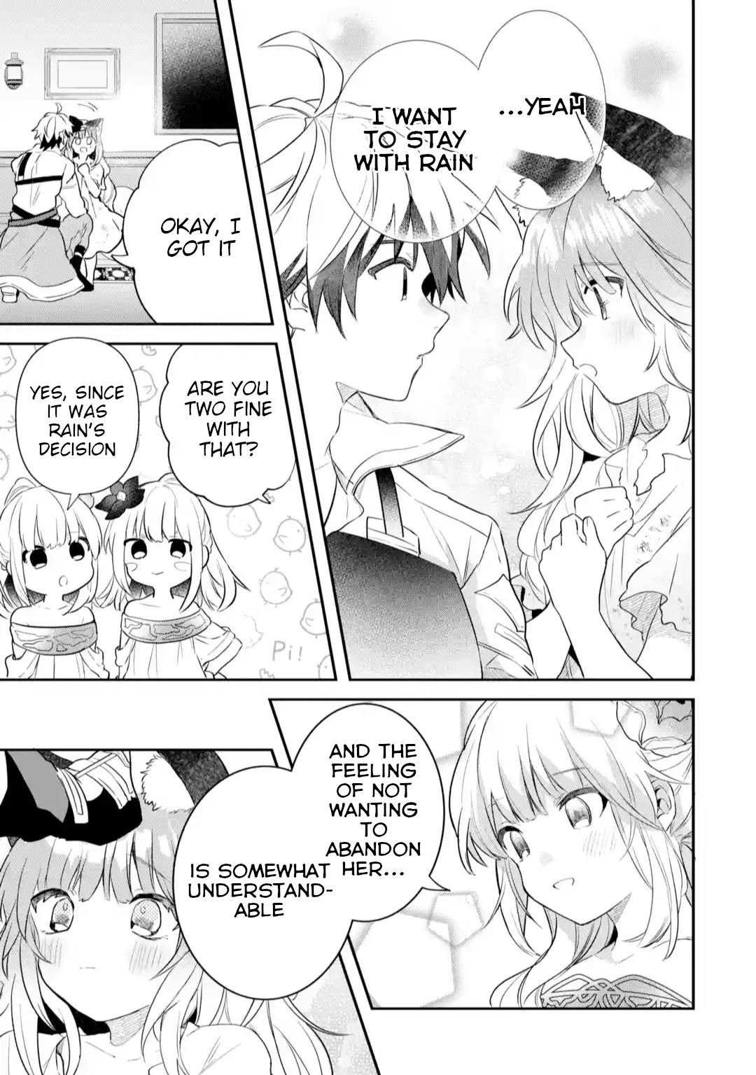 Read Beast Tamer En Manga Online