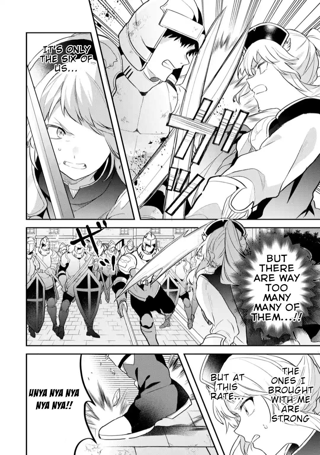 Read Beast Tamer En Manga Online