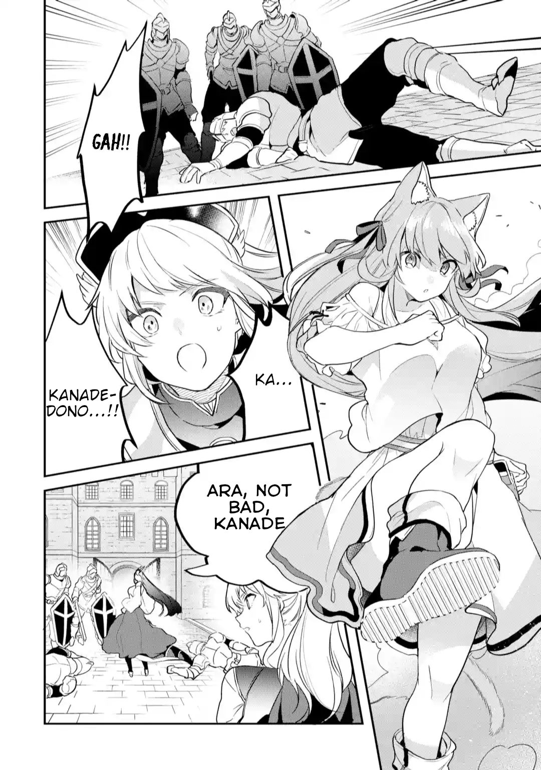 Read Beast Tamer En Manga Online