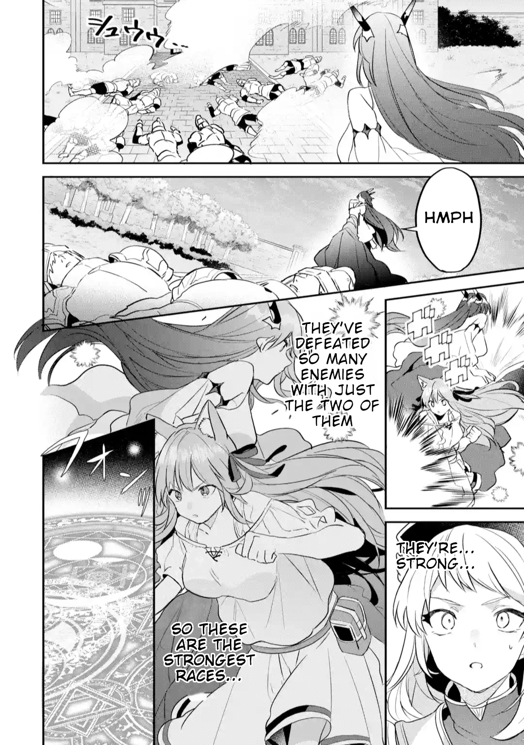 Read Beast Tamer En Manga Online