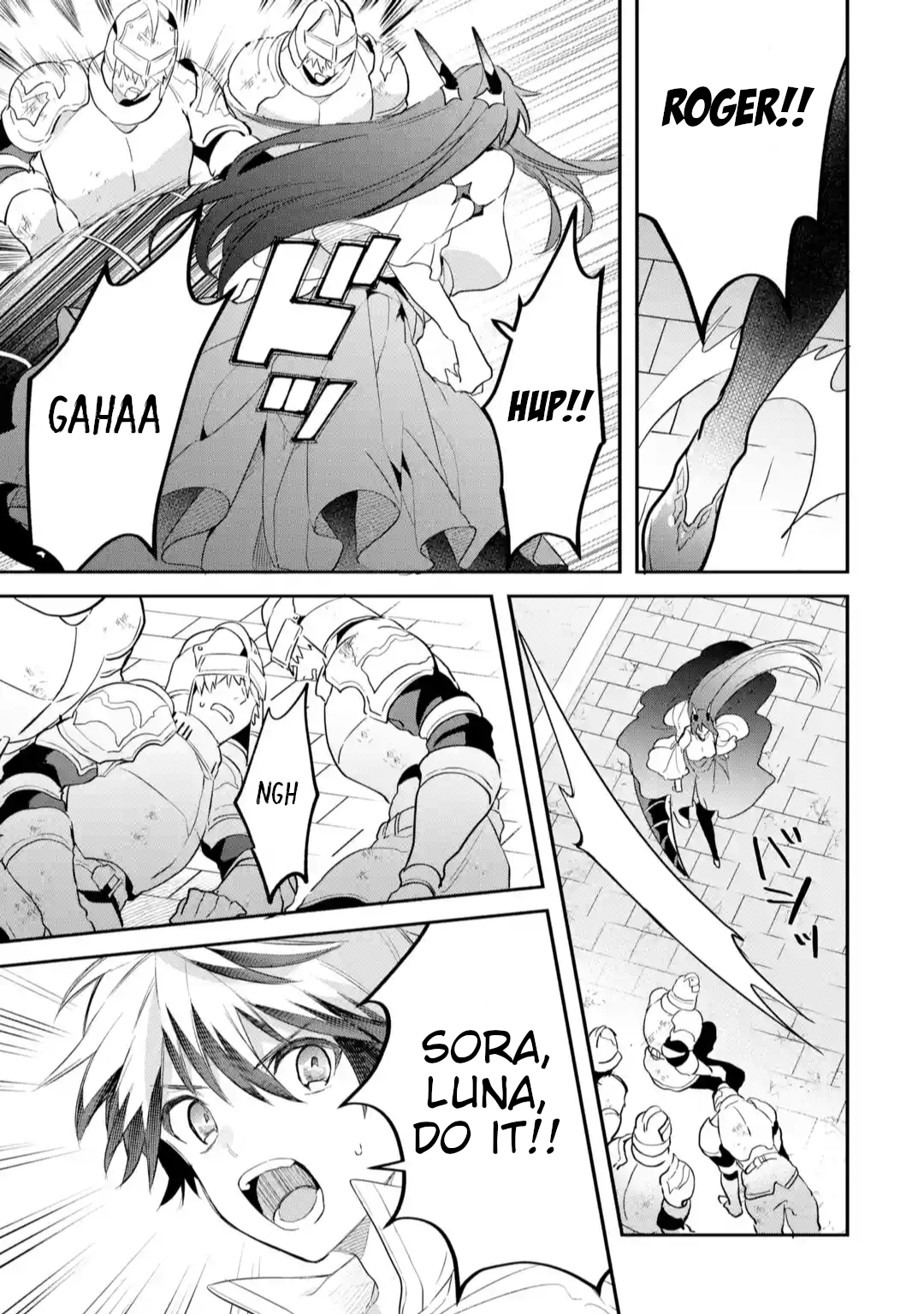 Read Beast Tamer En Manga Online