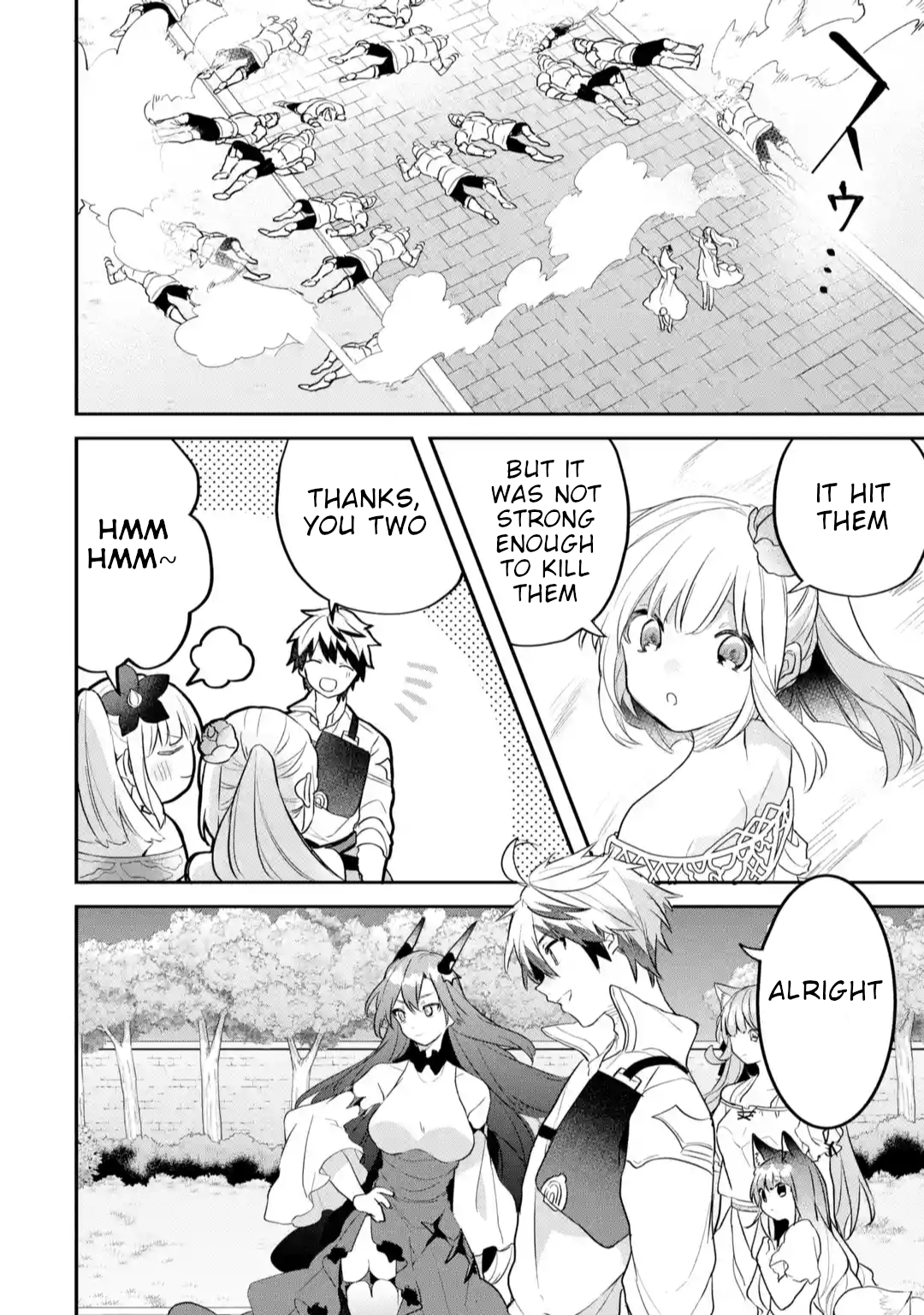 Read Beast Tamer En Manga Online