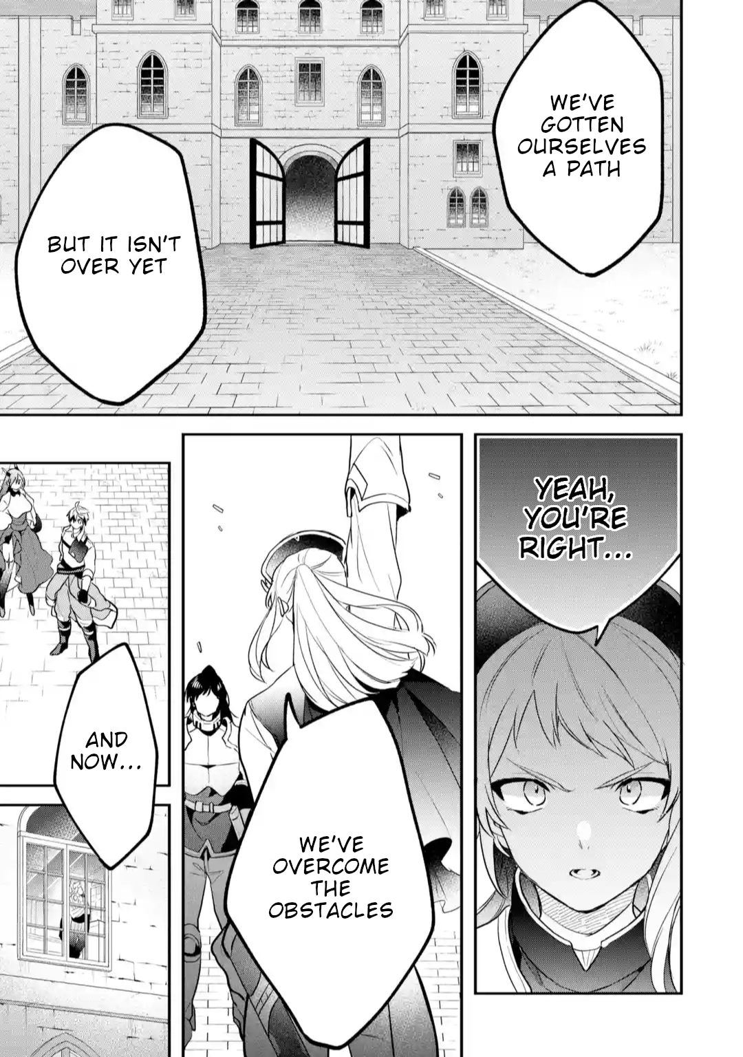 Read Beast Tamer En Manga Online