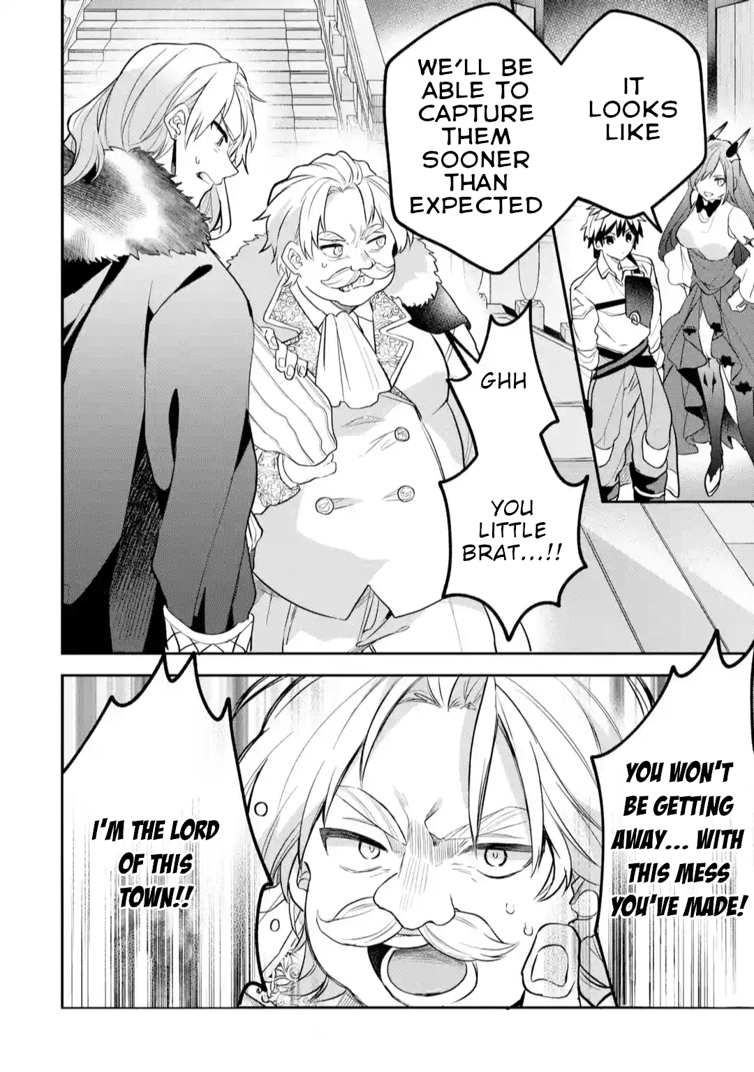 Read Beast Tamer En Manga Online