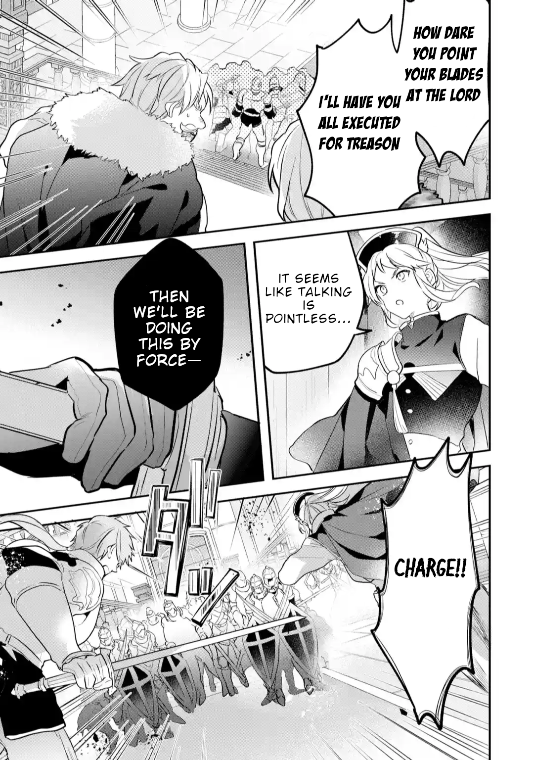 Read Beast Tamer En Manga Online