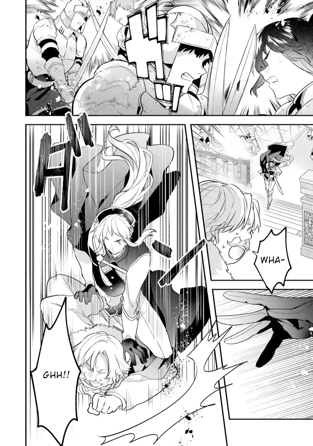 Read Beast Tamer En Manga Online