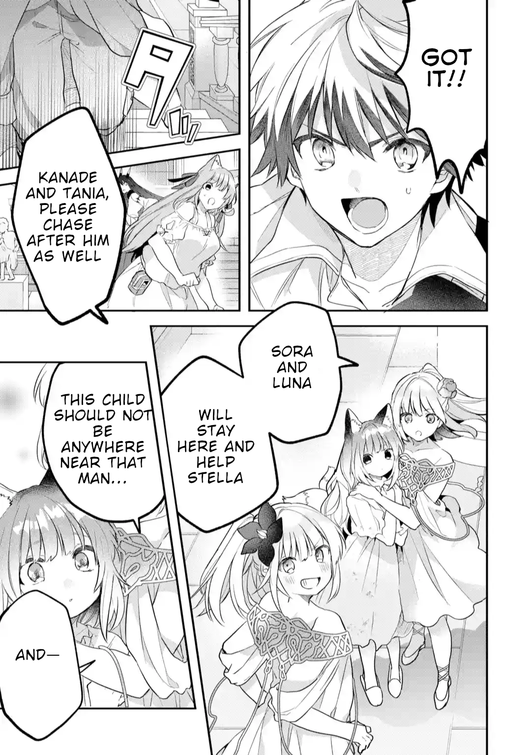 Read Beast Tamer En Manga Online