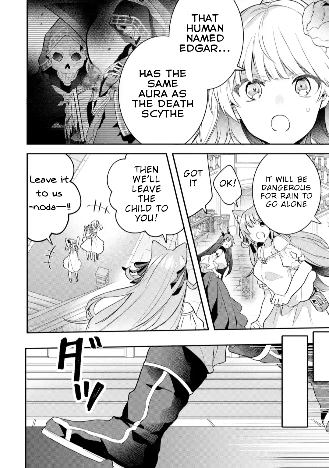 Read Beast Tamer En Manga Online