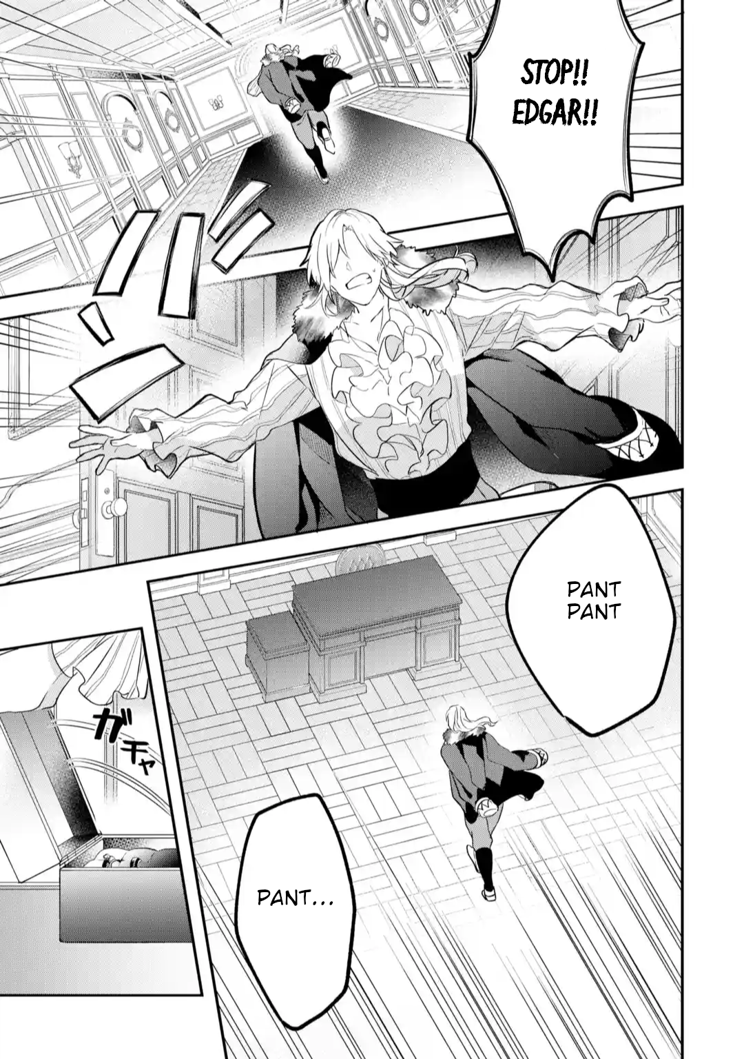 Read Beast Tamer En Manga Online