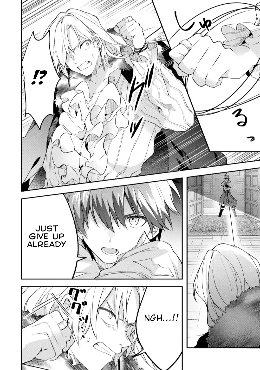 Read Beast Tamer En Manga Online