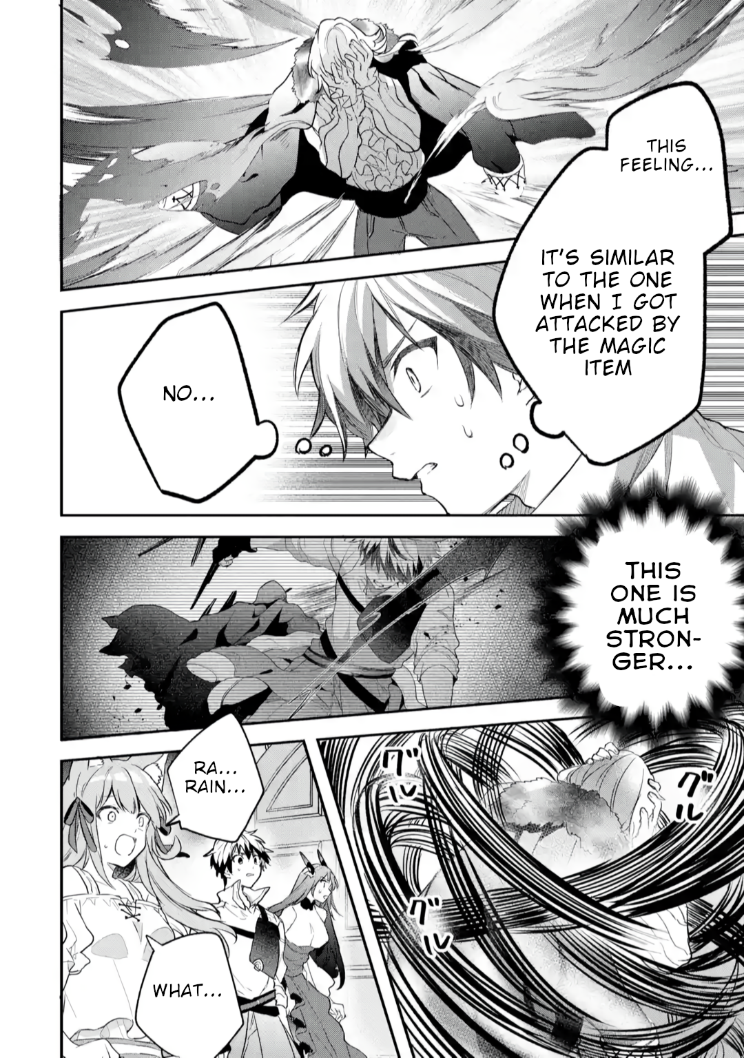 Read Beast Tamer En Manga Online