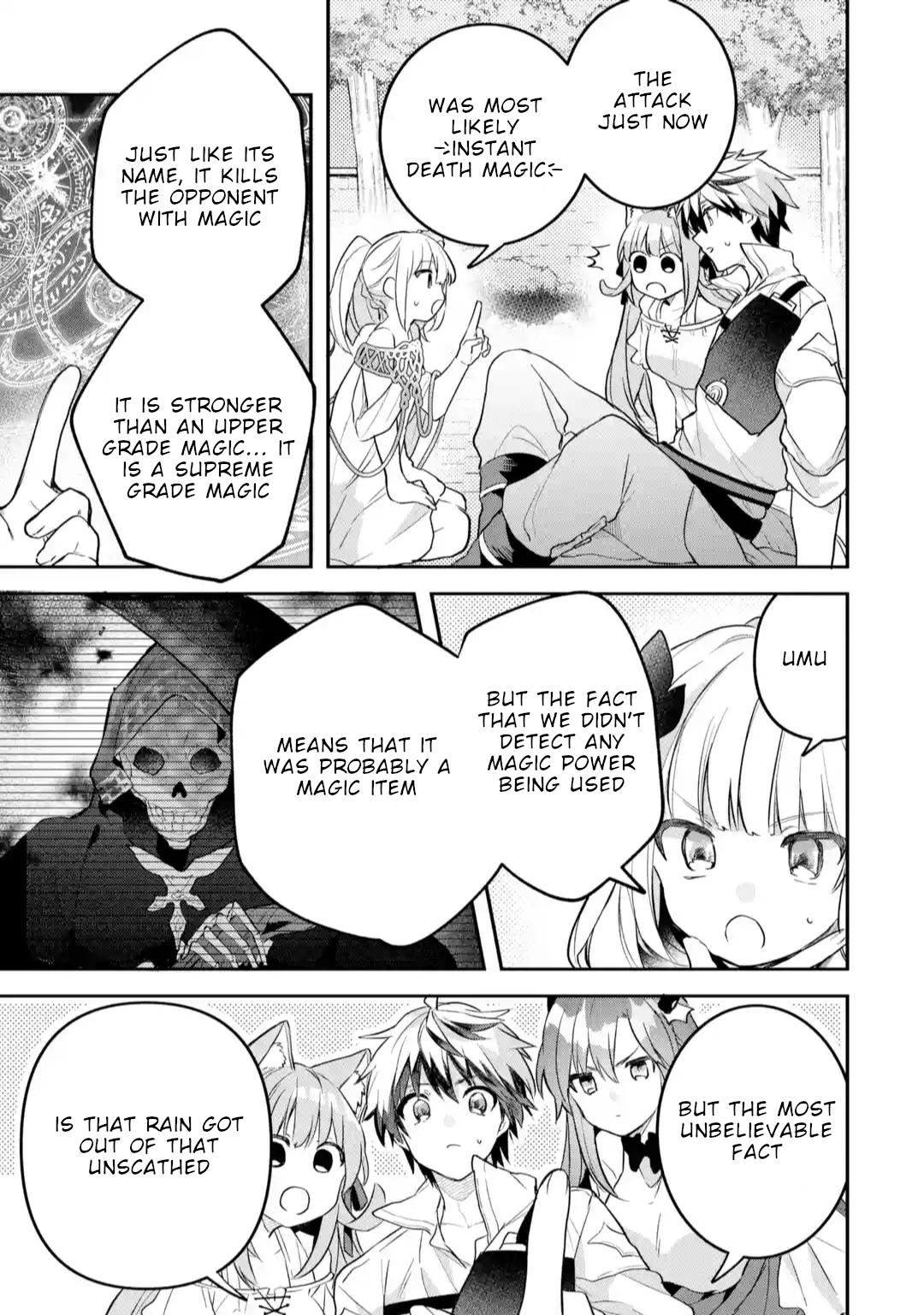 Read Beast Tamer En Manga Online