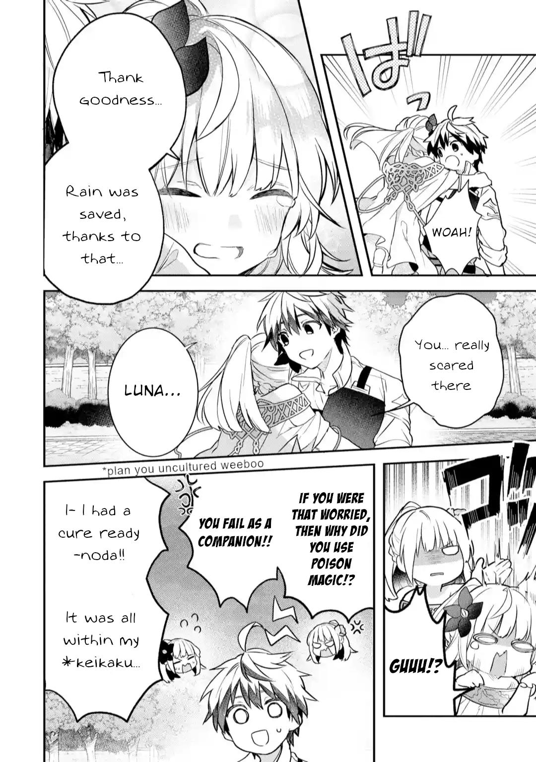 Read Beast Tamer En Manga Online