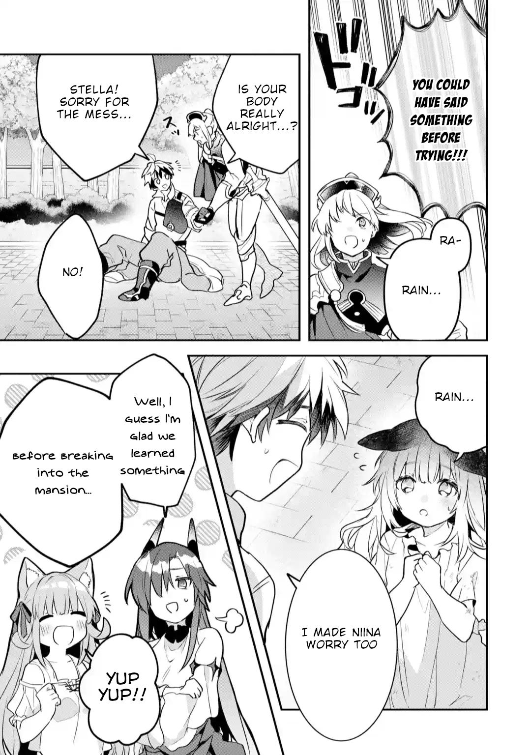Read Beast Tamer En Manga Online