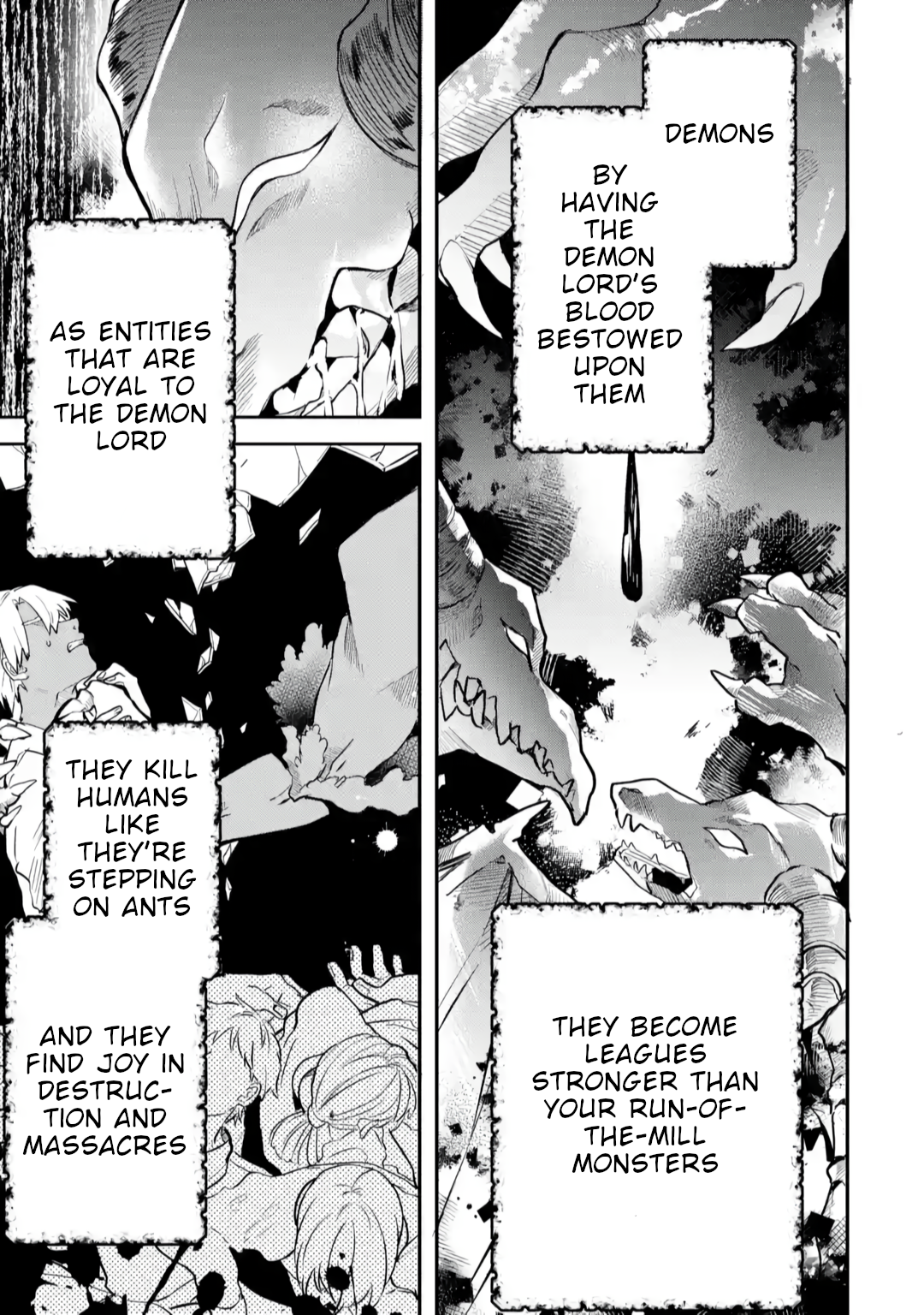 Read Beast Tamer En Manga Online