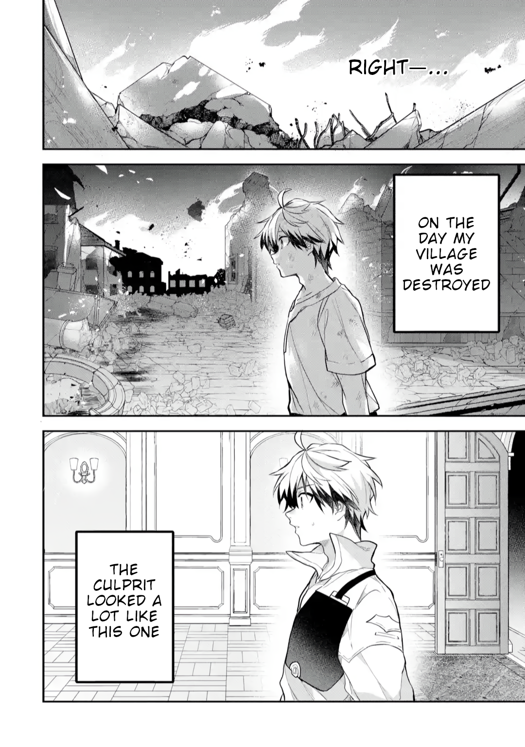 Read Beast Tamer En Manga Online