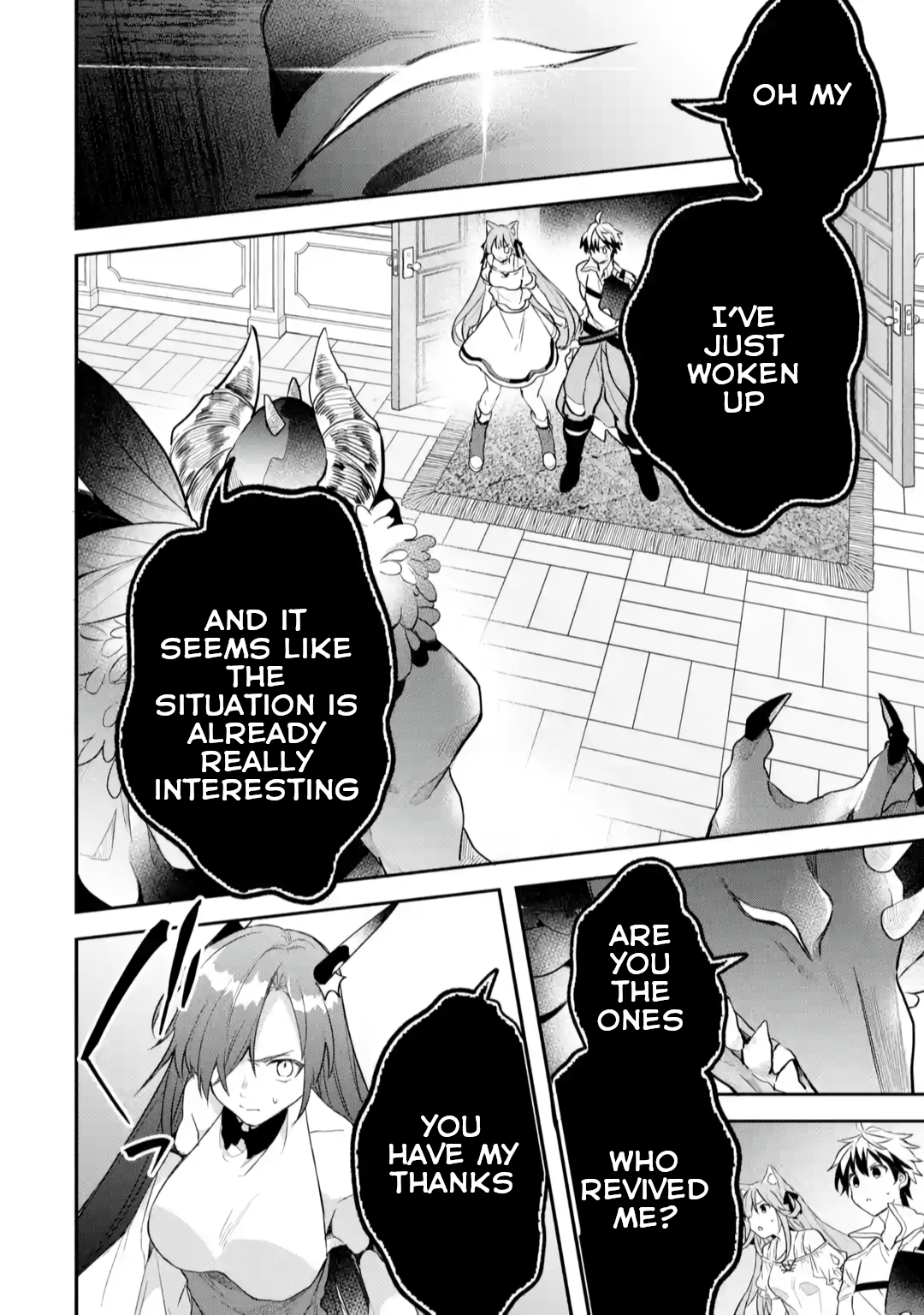 Read Beast Tamer En Manga Online