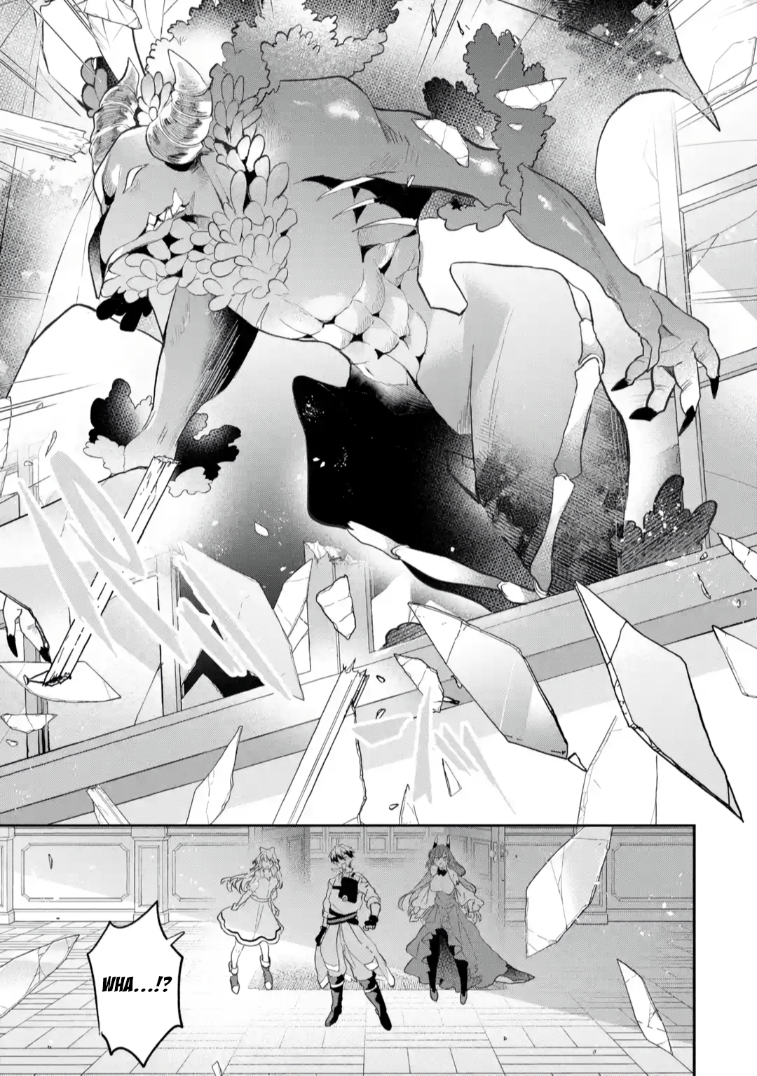 Read Beast Tamer En Manga Online