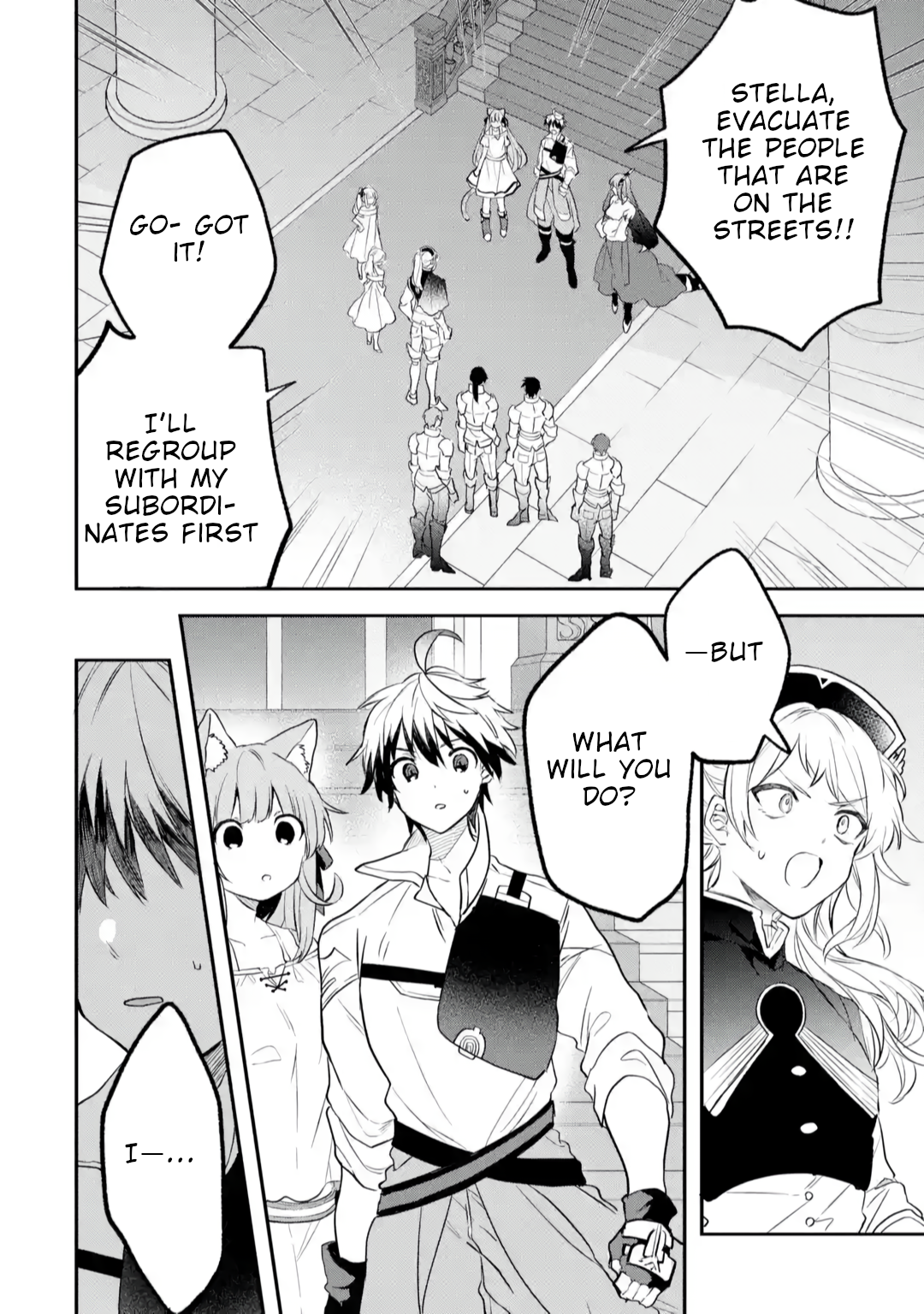 Read Beast Tamer En Manga Online