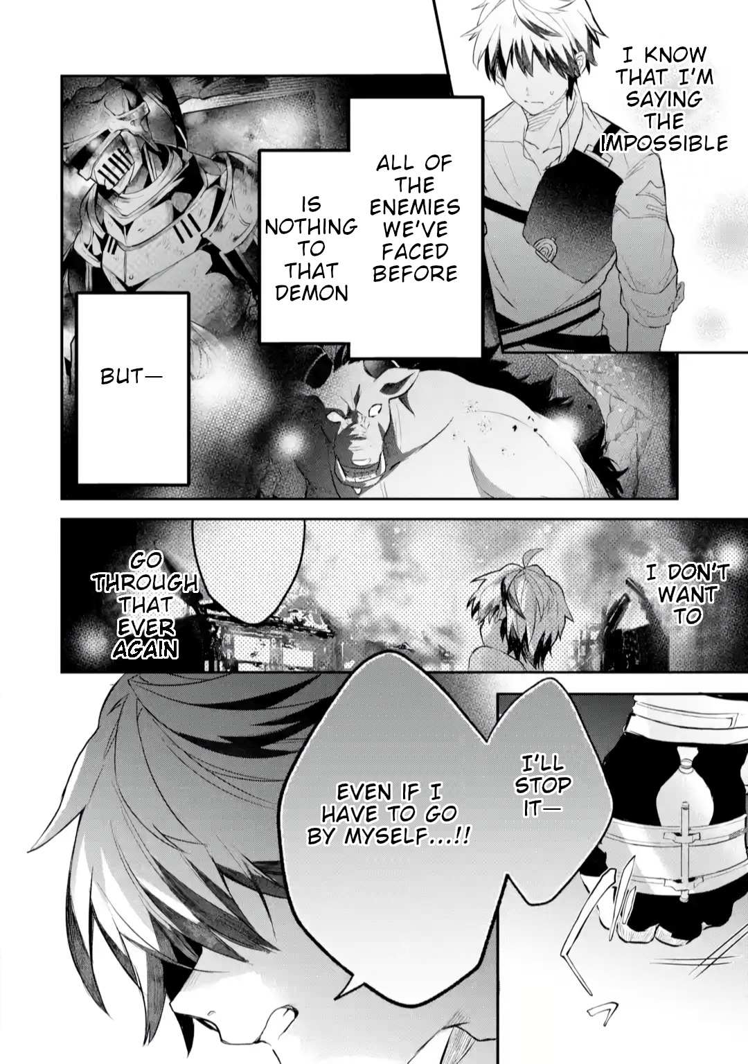 Read Beast Tamer En Manga Online