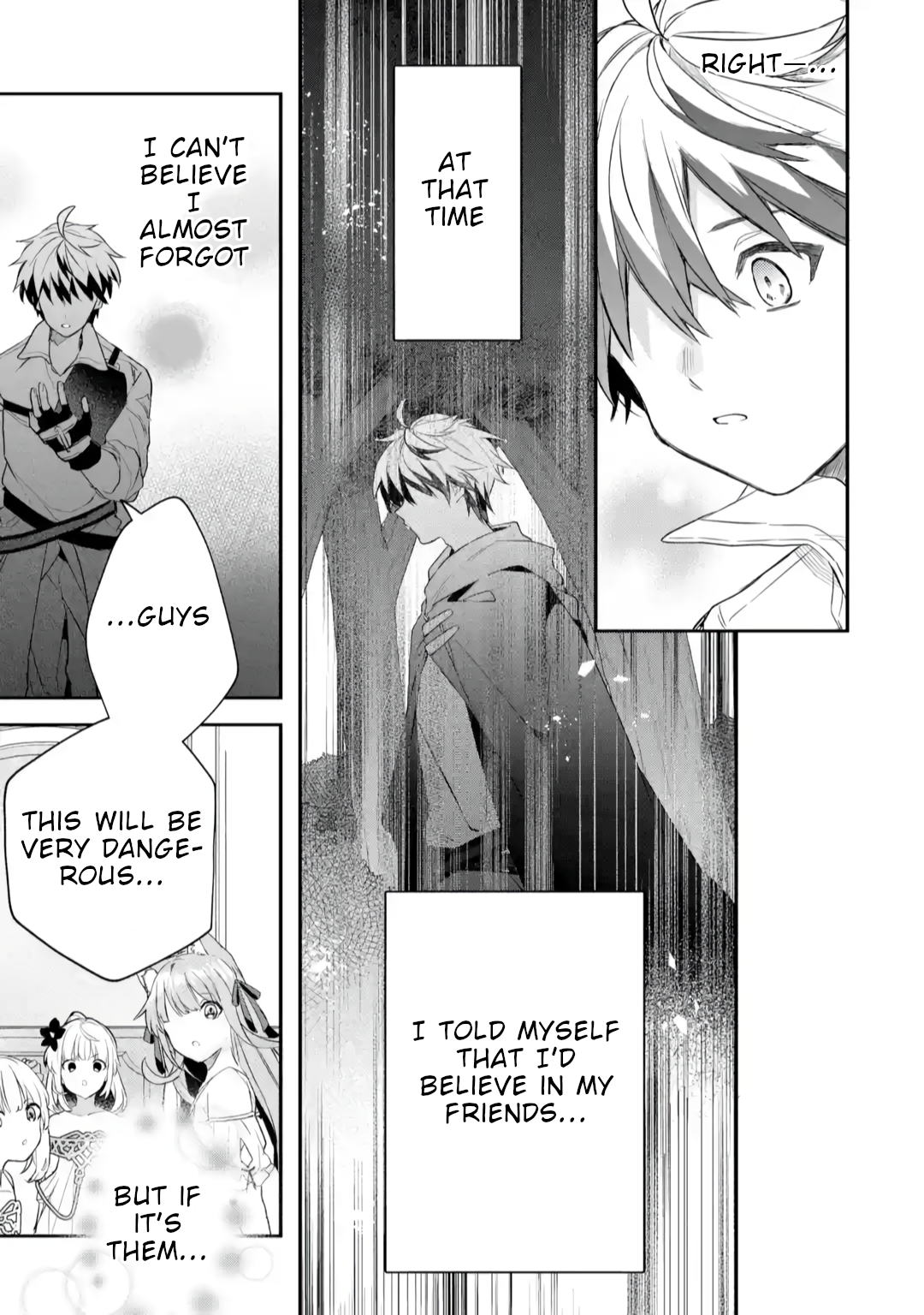 Read Beast Tamer En Manga Online