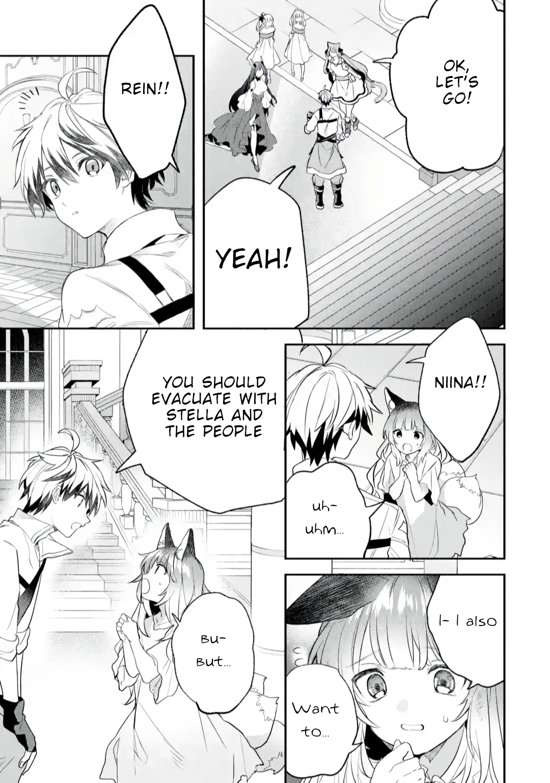 Read Beast Tamer En Manga Online