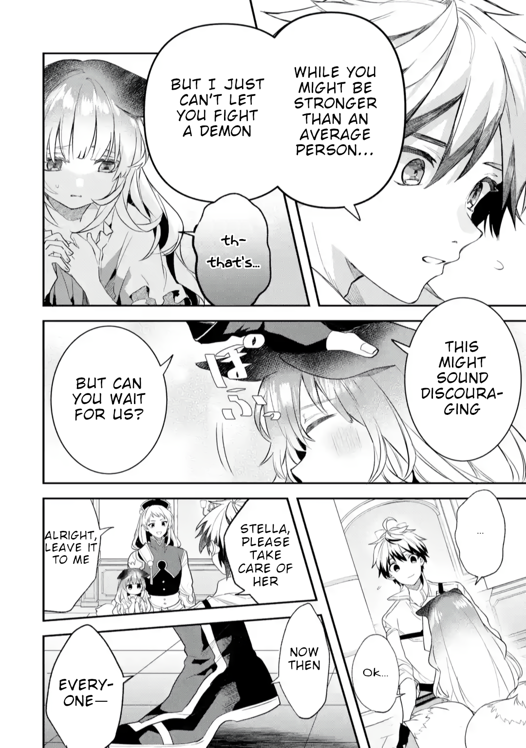 Read Beast Tamer En Manga Online