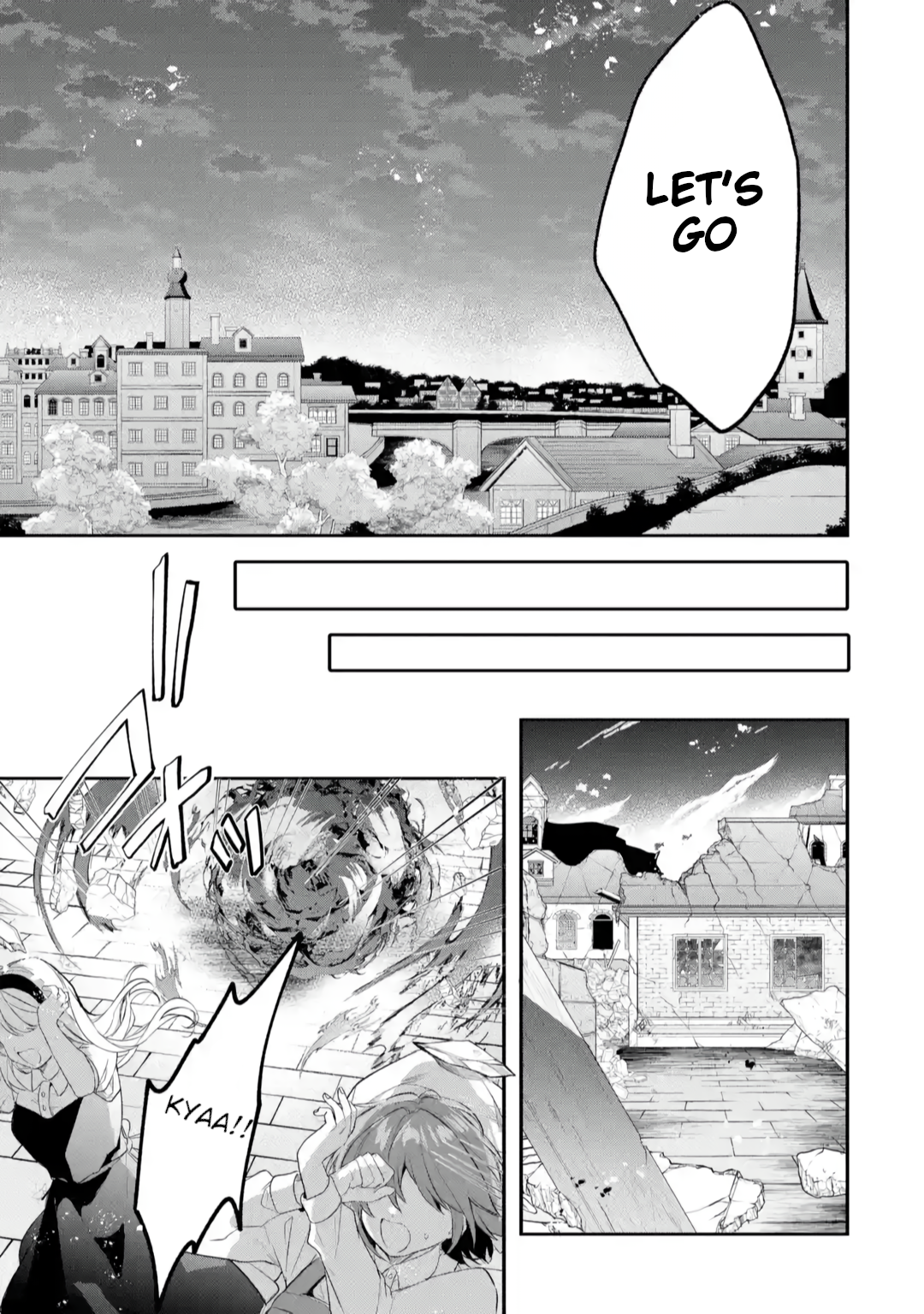 Read Beast Tamer En Manga Online