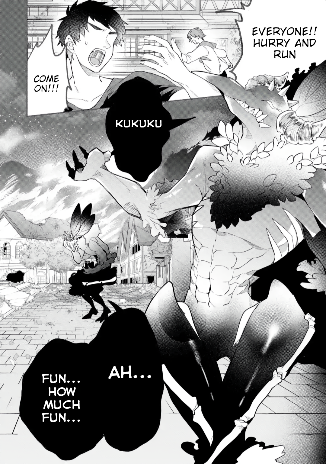 Read Beast Tamer En Manga Online