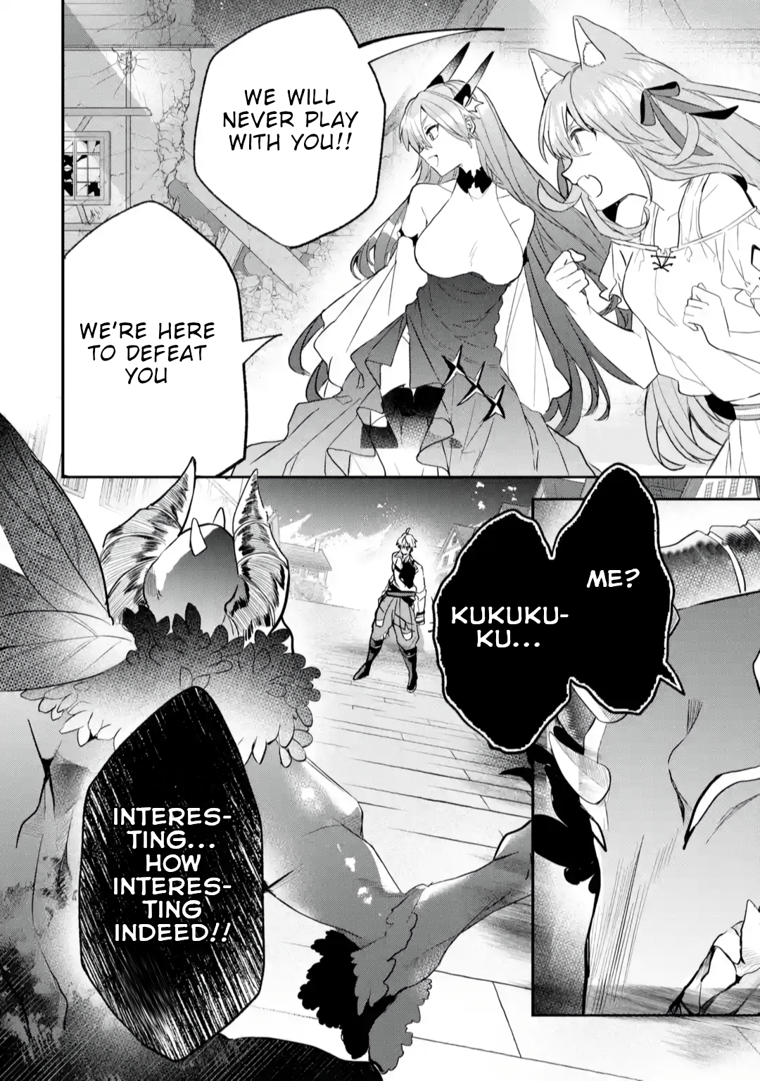 Read Beast Tamer En Manga Online