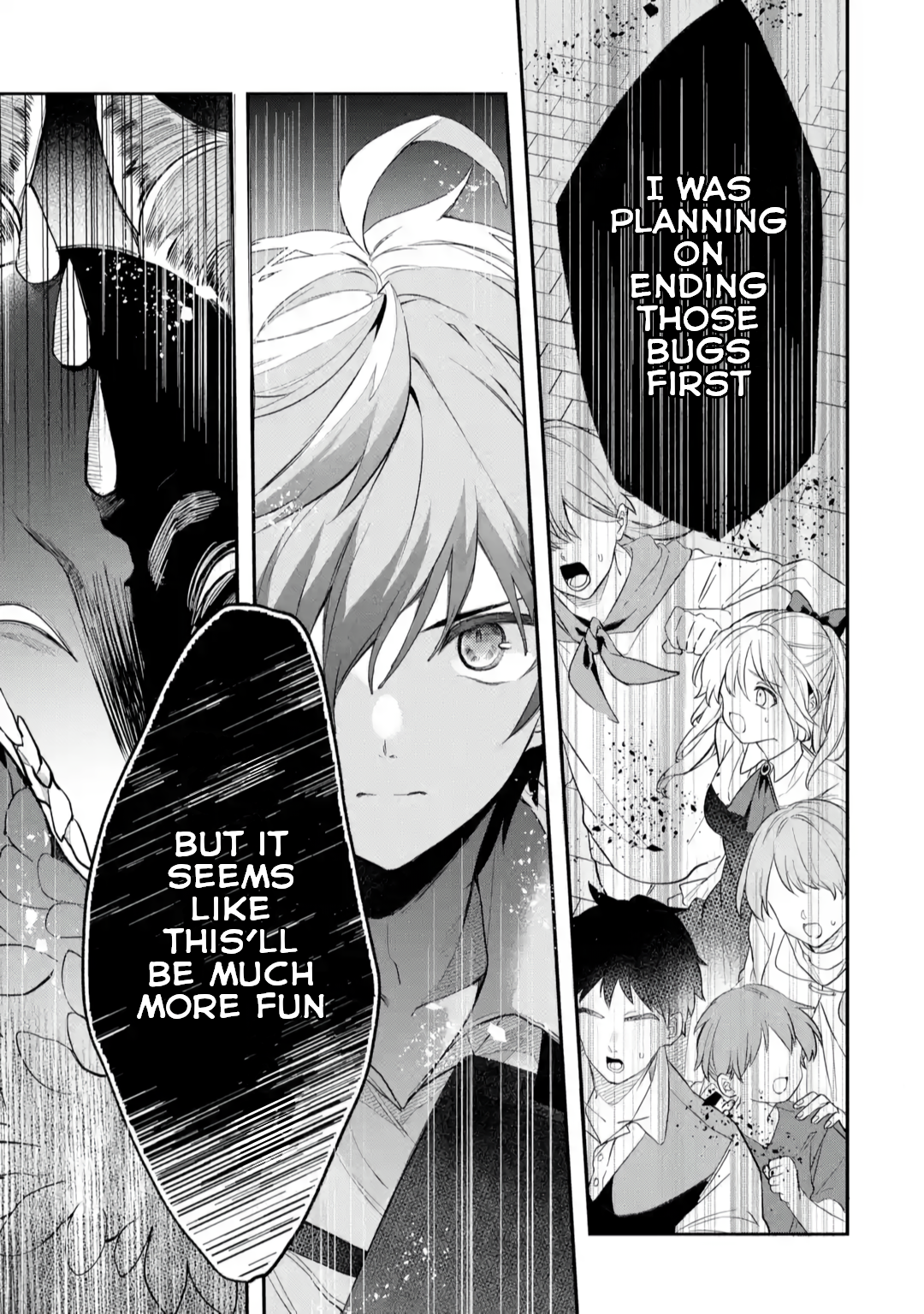 Read Beast Tamer En Manga Online
