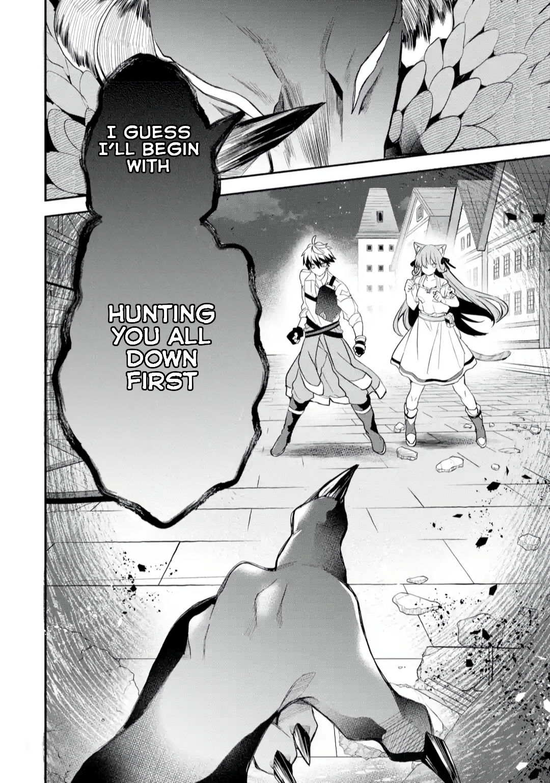 Read Beast Tamer En Manga Online