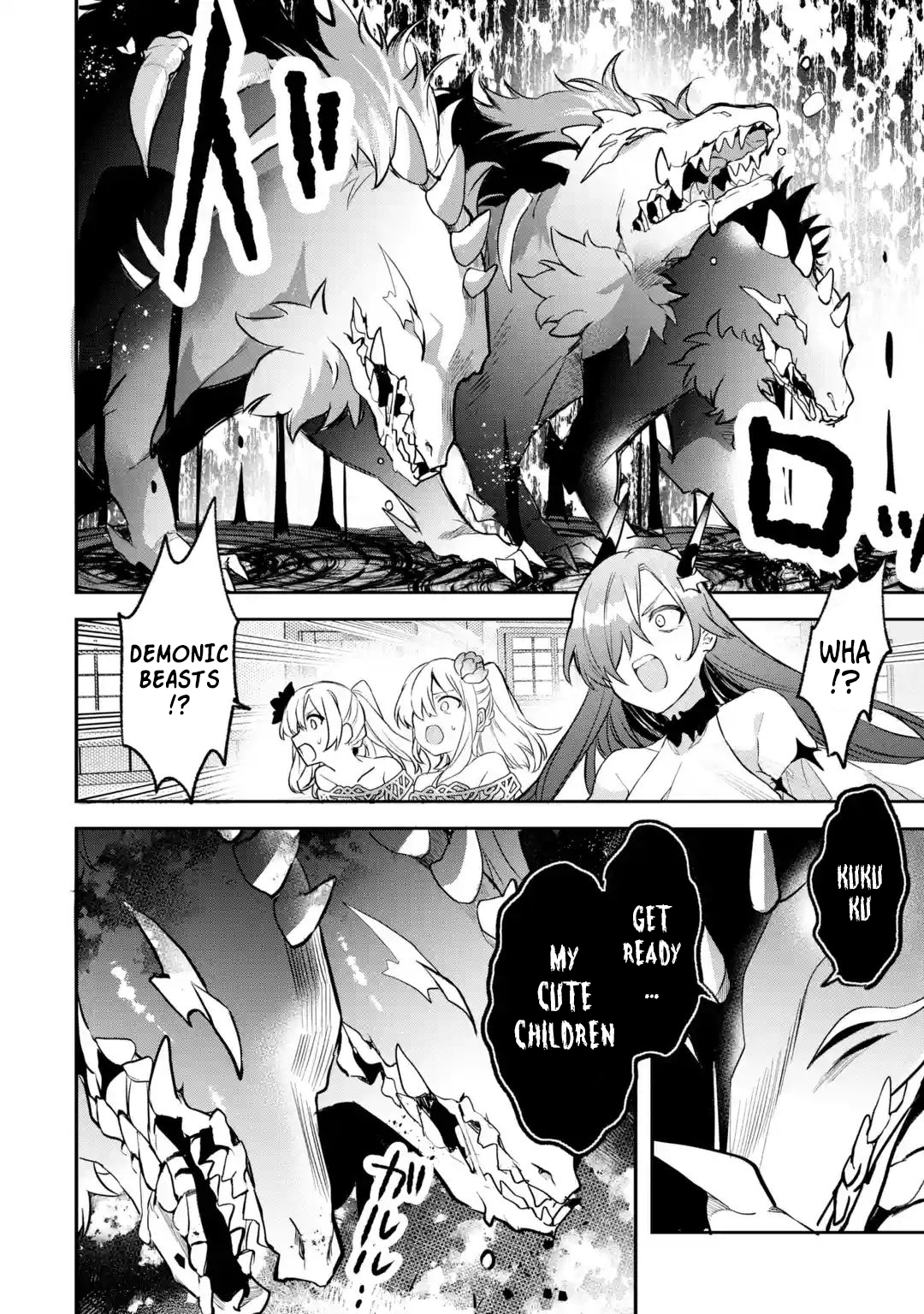 Read Beast Tamer En Manga Online