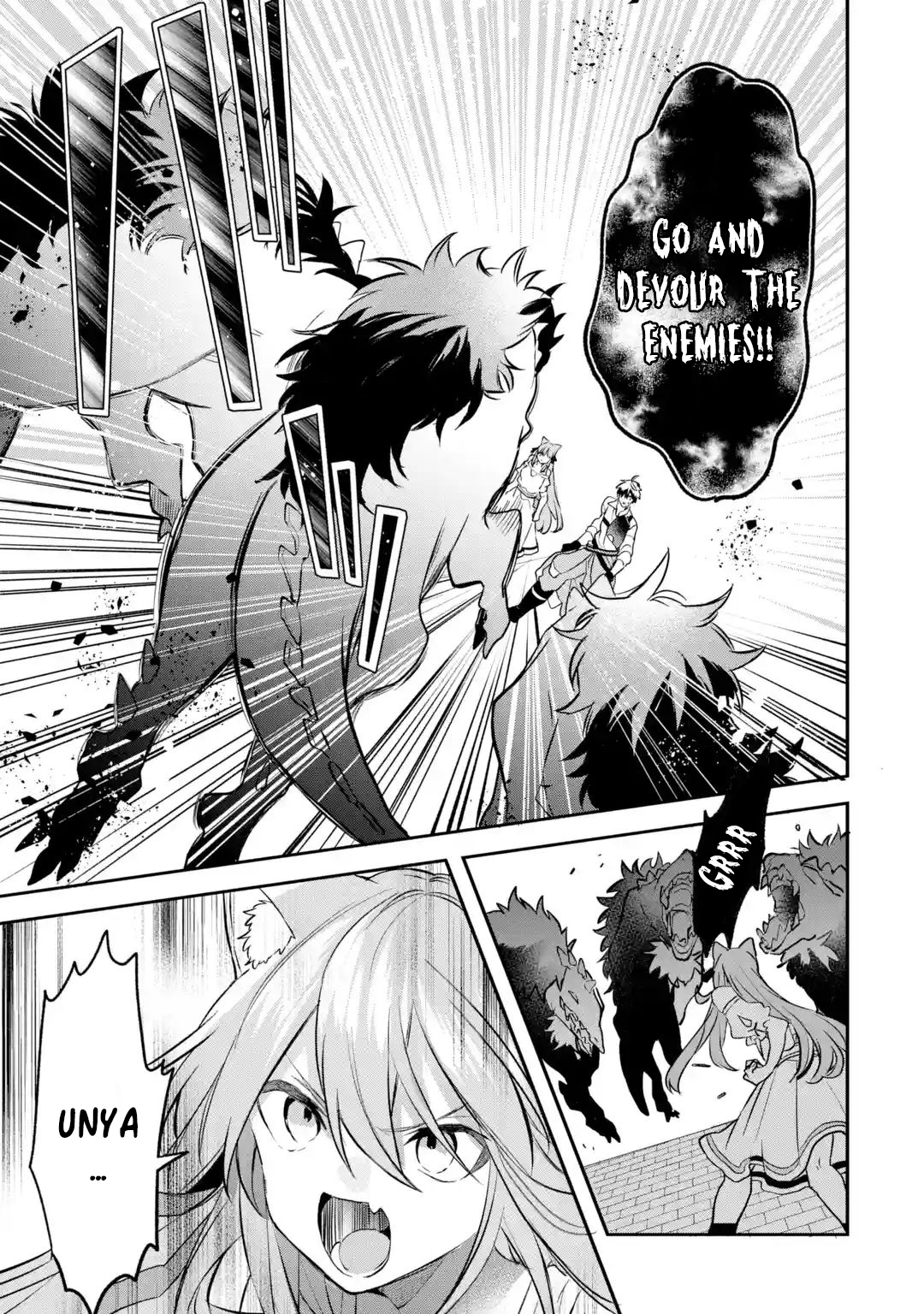 Read Beast Tamer En Manga Online
