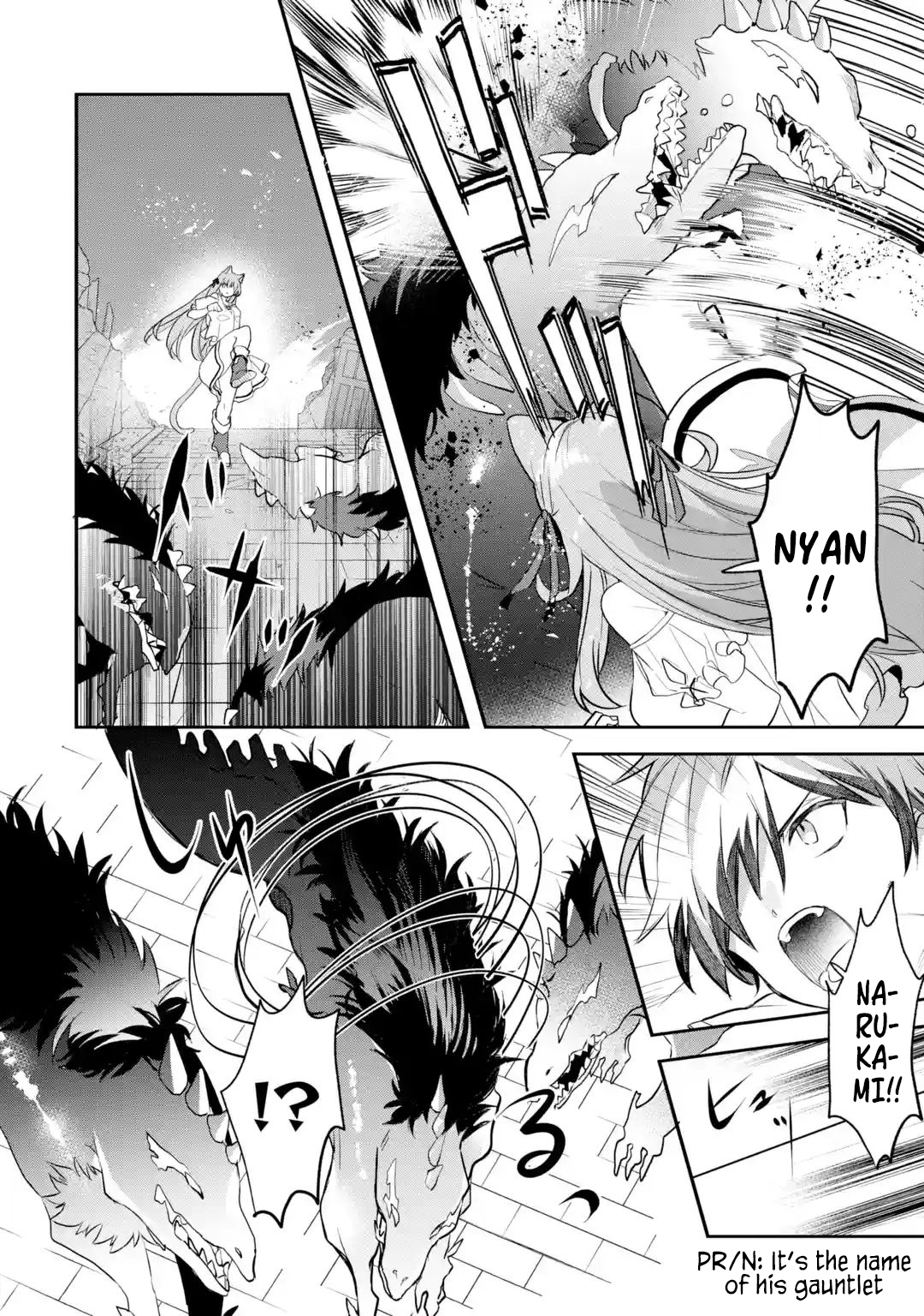Read Beast Tamer En Manga Online