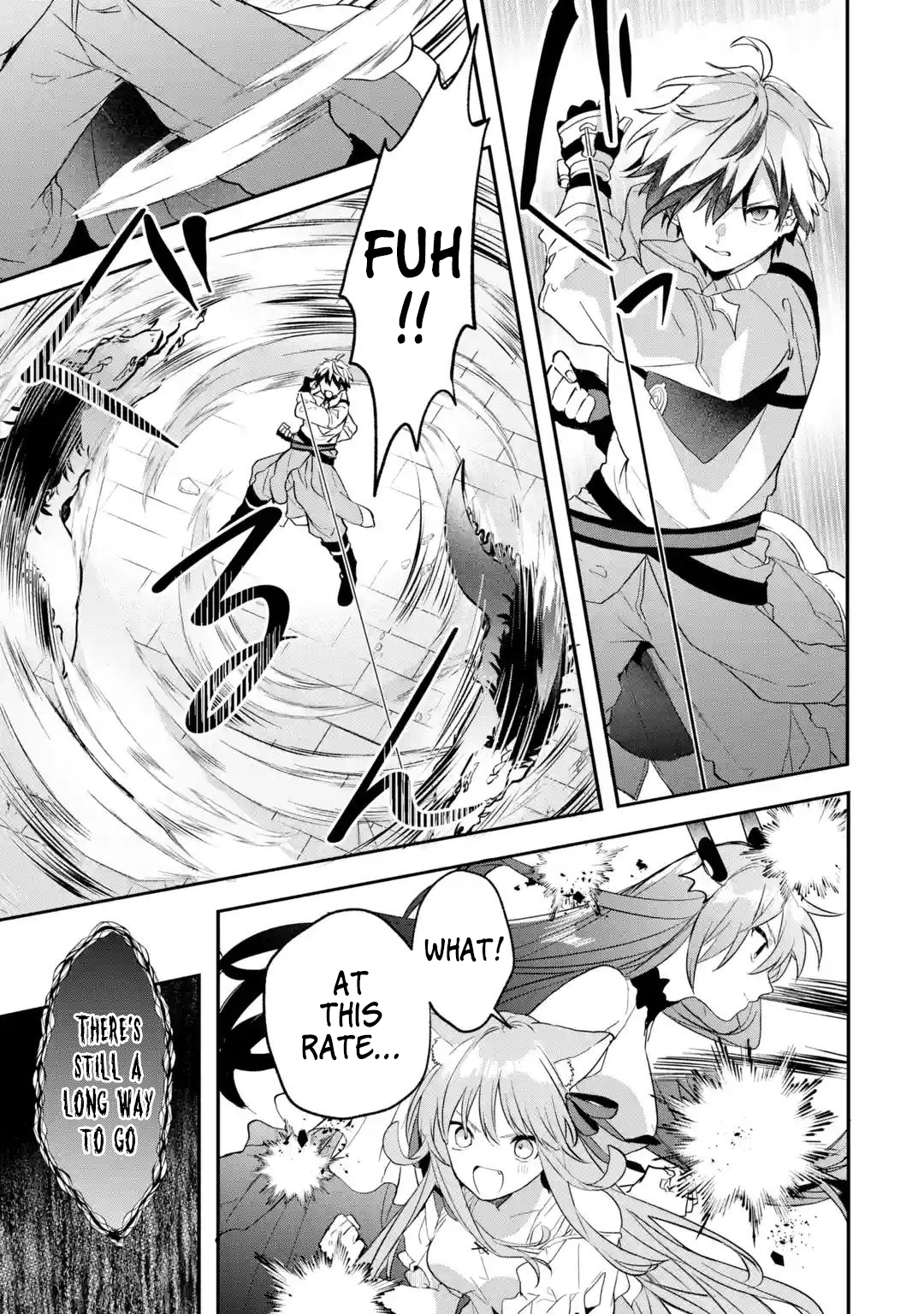 Read Beast Tamer En Manga Online