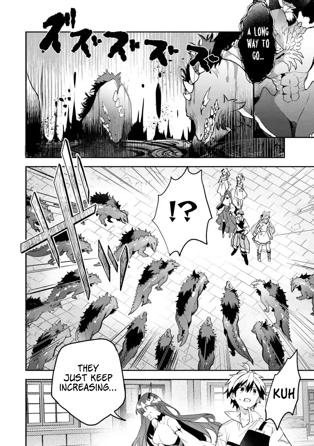 Read Beast Tamer En Manga Online
