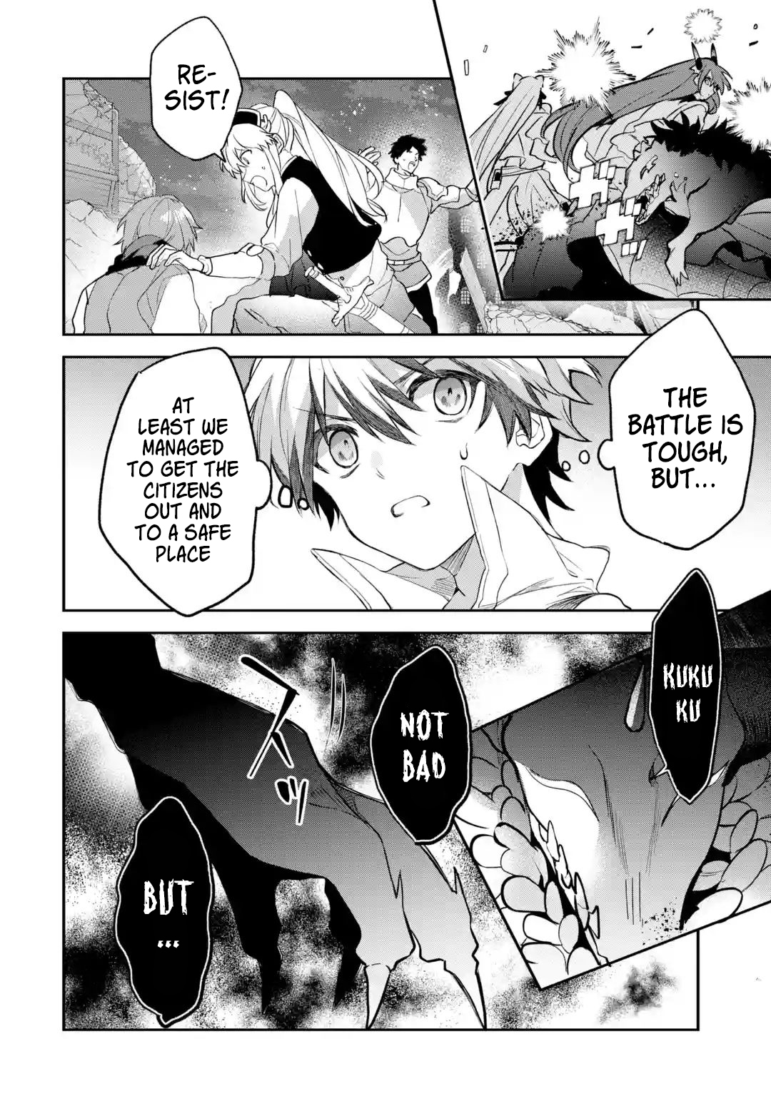 Read Beast Tamer En Manga Online