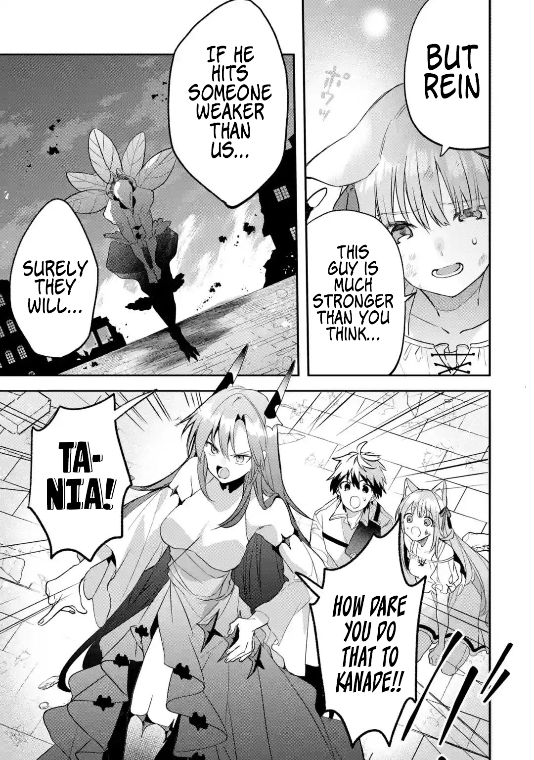 Read Beast Tamer En Manga Online
